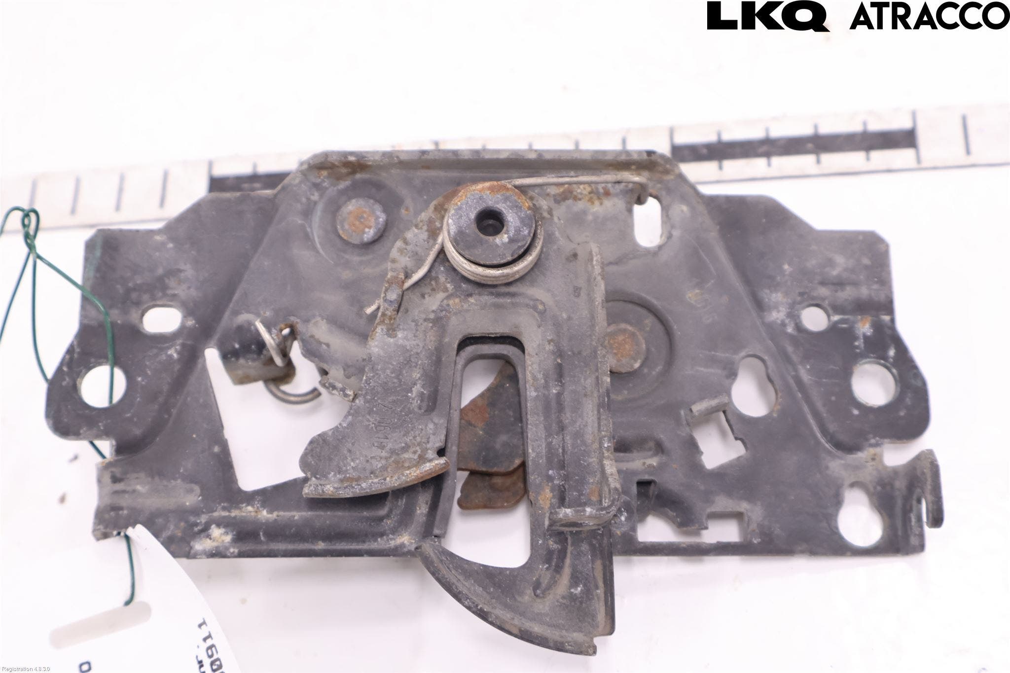 Ford TRANSIT/TOURNEO CUSTOM 13-24 Huvlås