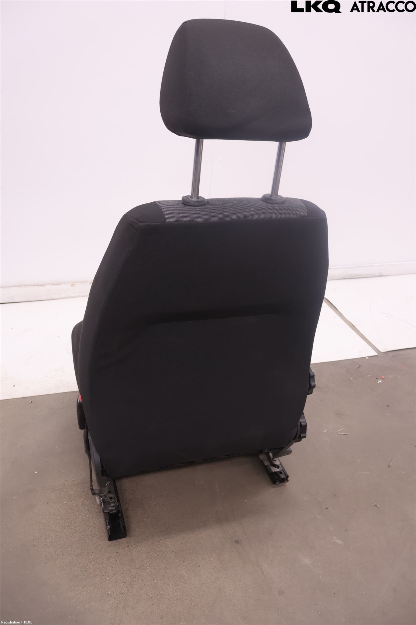 Volkswagen VW CADDY 16-20 Inredning Stol Fram Hö