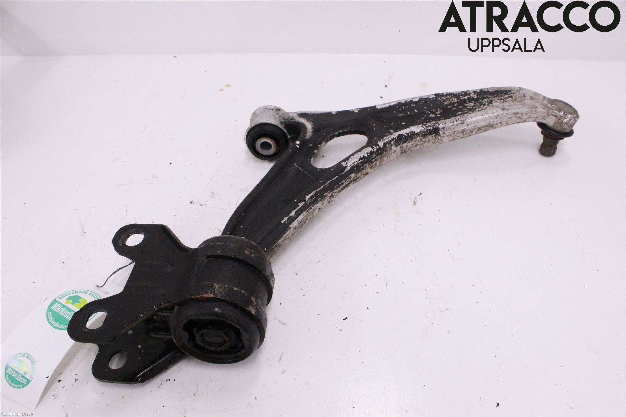 Ford FOCUS 11-14 Bärarm Fram Undre Vä