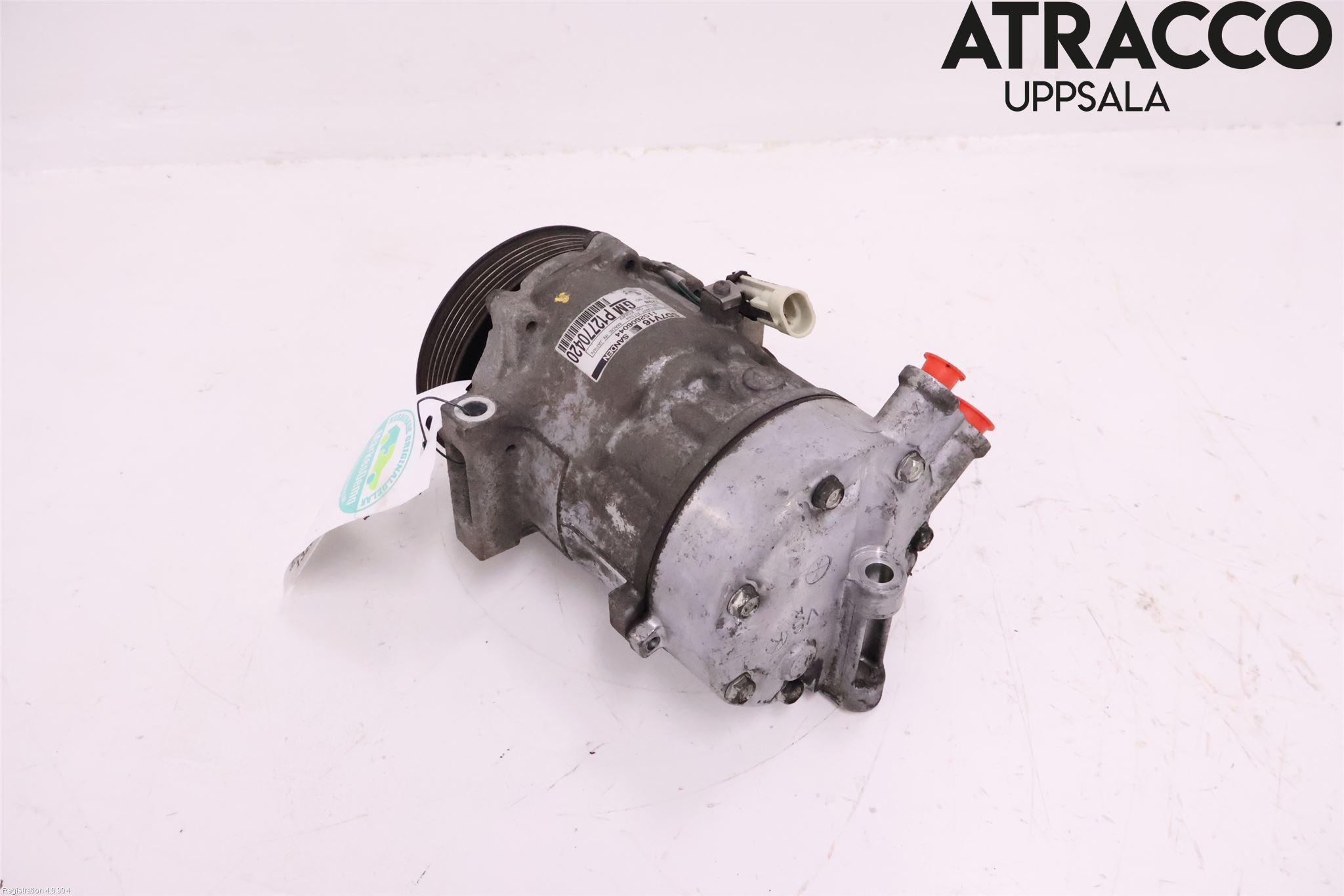 Saab 9-3 VER2/VER3 08-15 Ac Kompressor