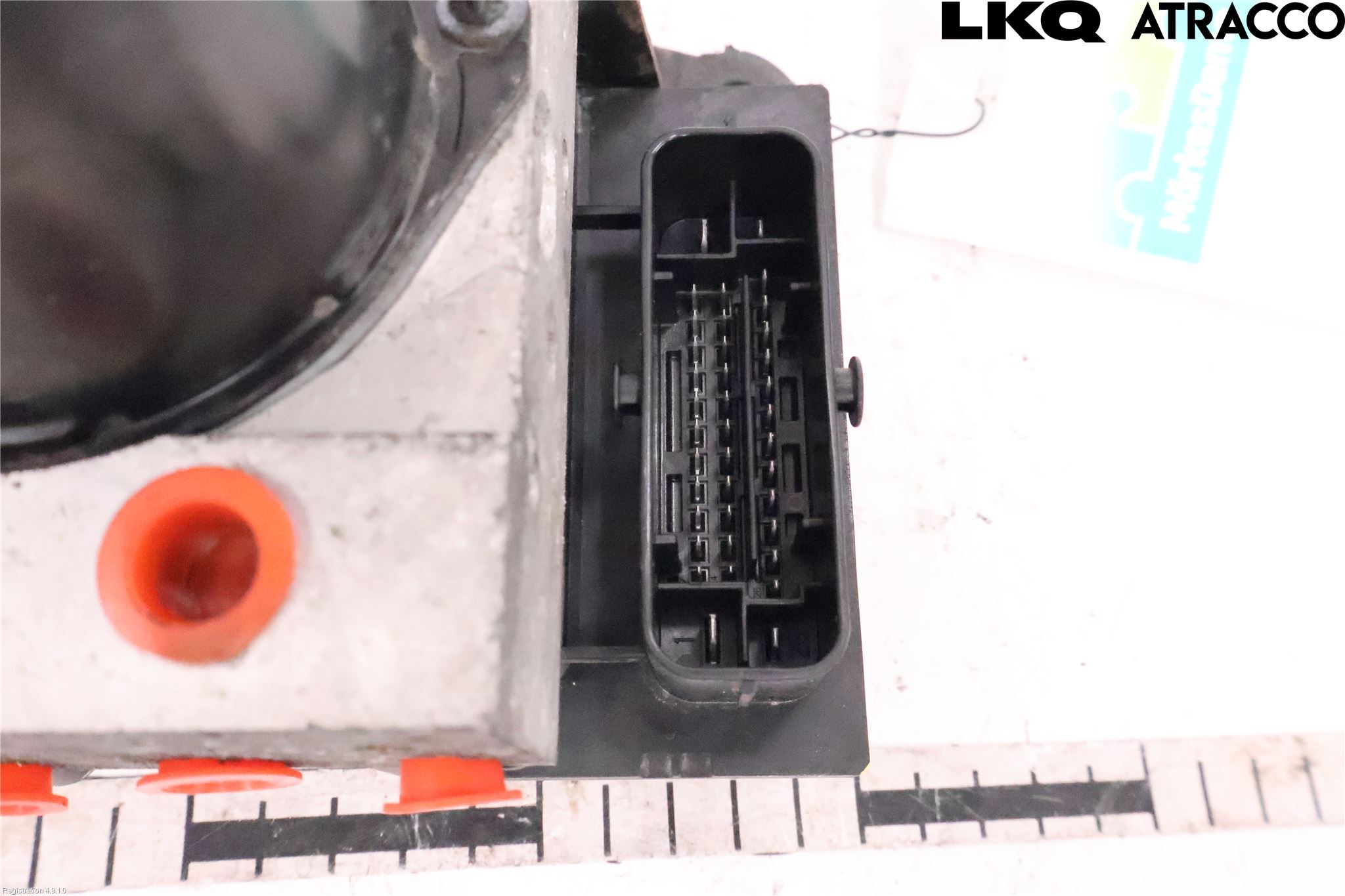 Volkswagen VW POLO 05-09 Abs Hydraulaggregat