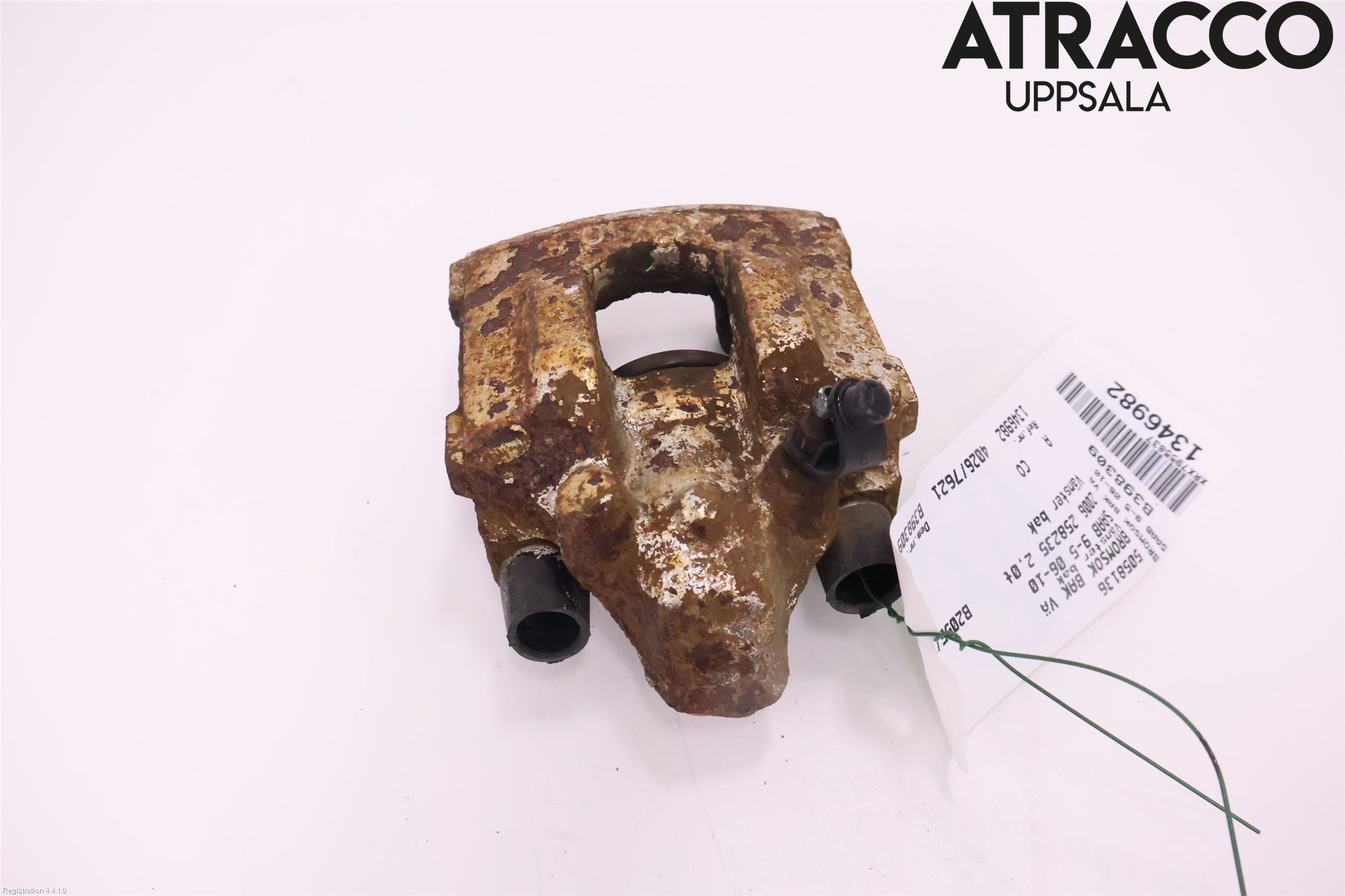 Saab 9-5     06-10 Bromsok Bak Vänster