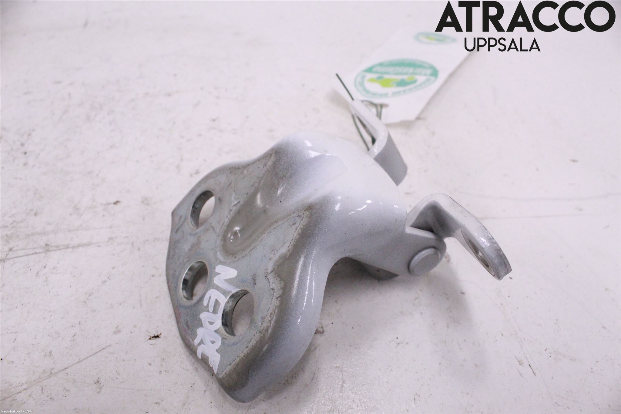 MG ZS EV 20- Dörrgångjärn