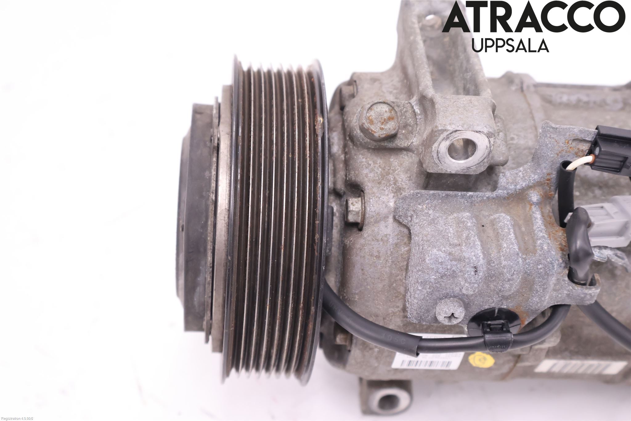 Nissan QASHQAI 14-17 Ac Kompressor