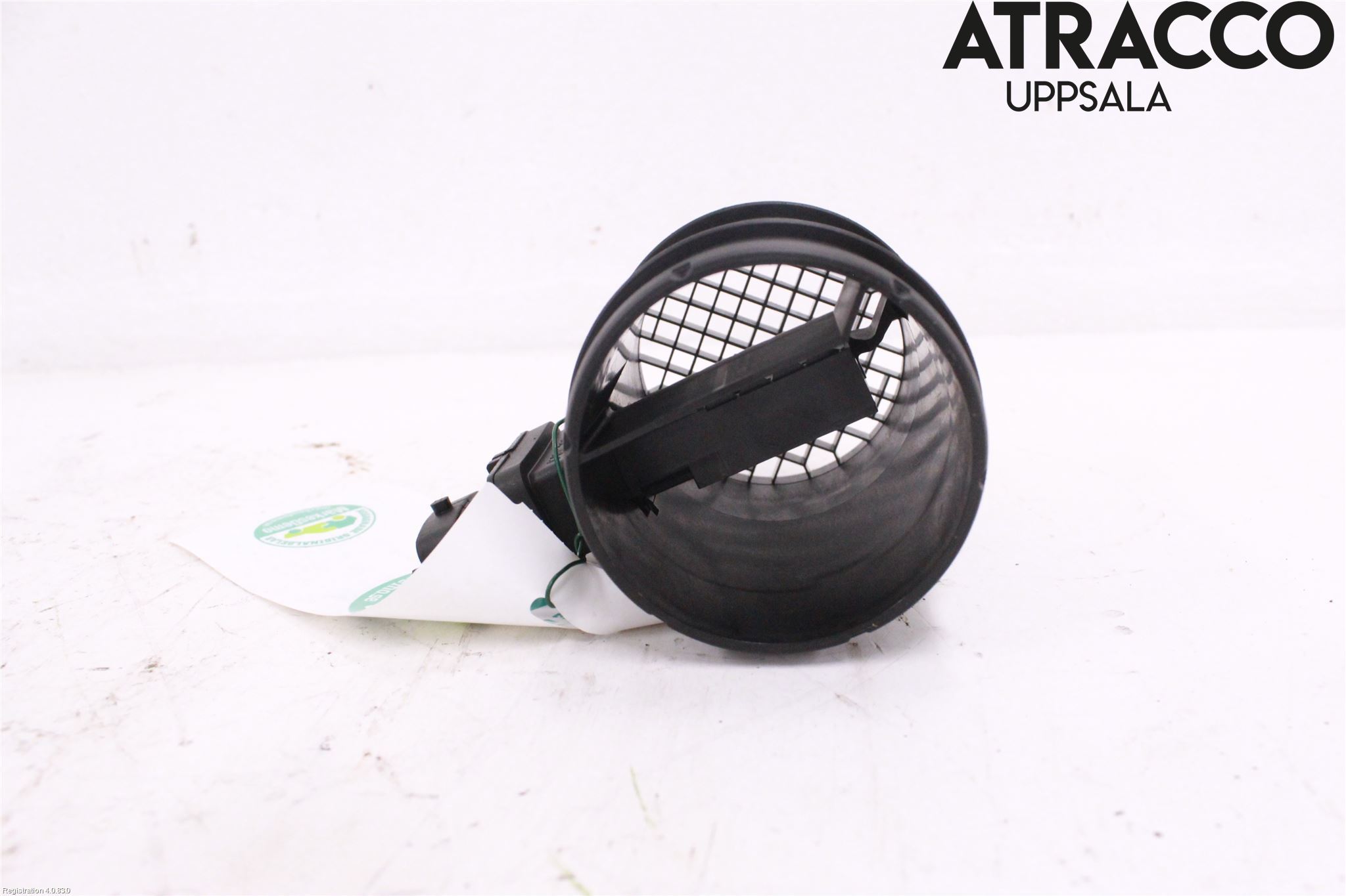 Fiat DOBLO CARGO Injluftmassamätare