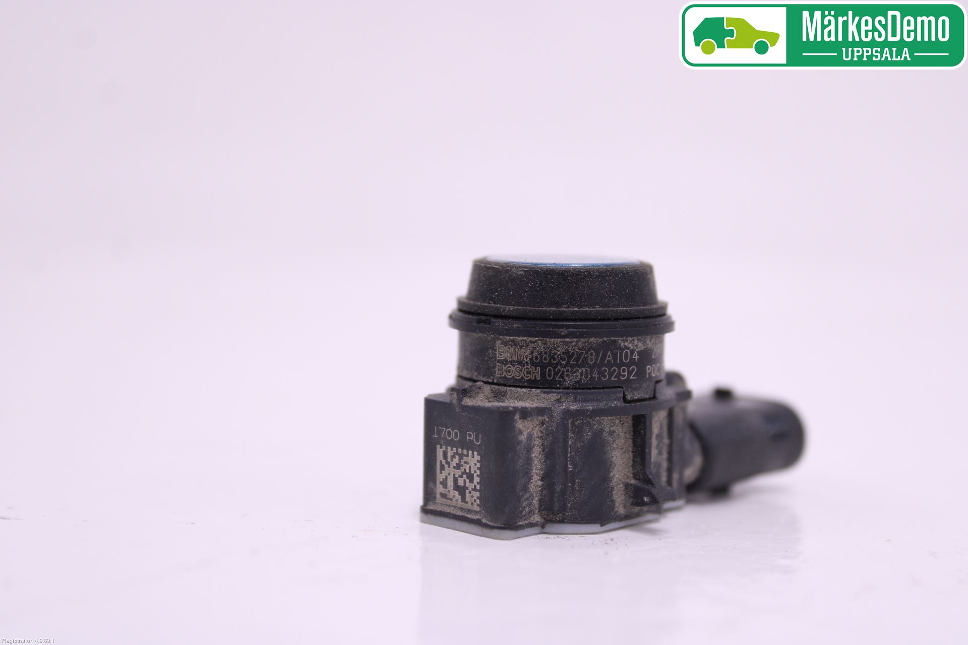 BMW 4 F32/F33/F82/F83 13-20 Parkeringshjälp Backsensor