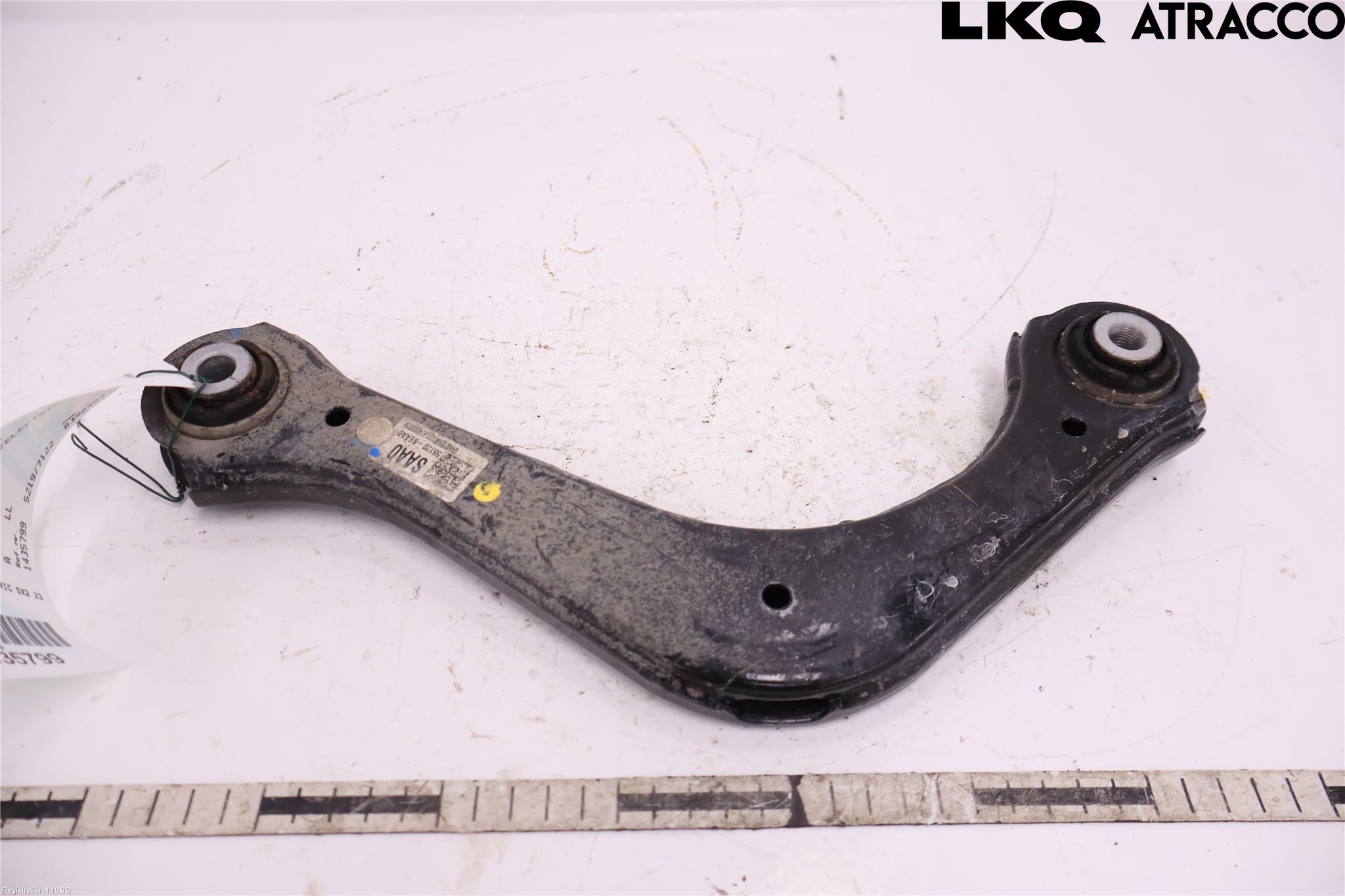 Hyundai KONA/ELECTRIC SX2 23- Bärarm Bak Höger