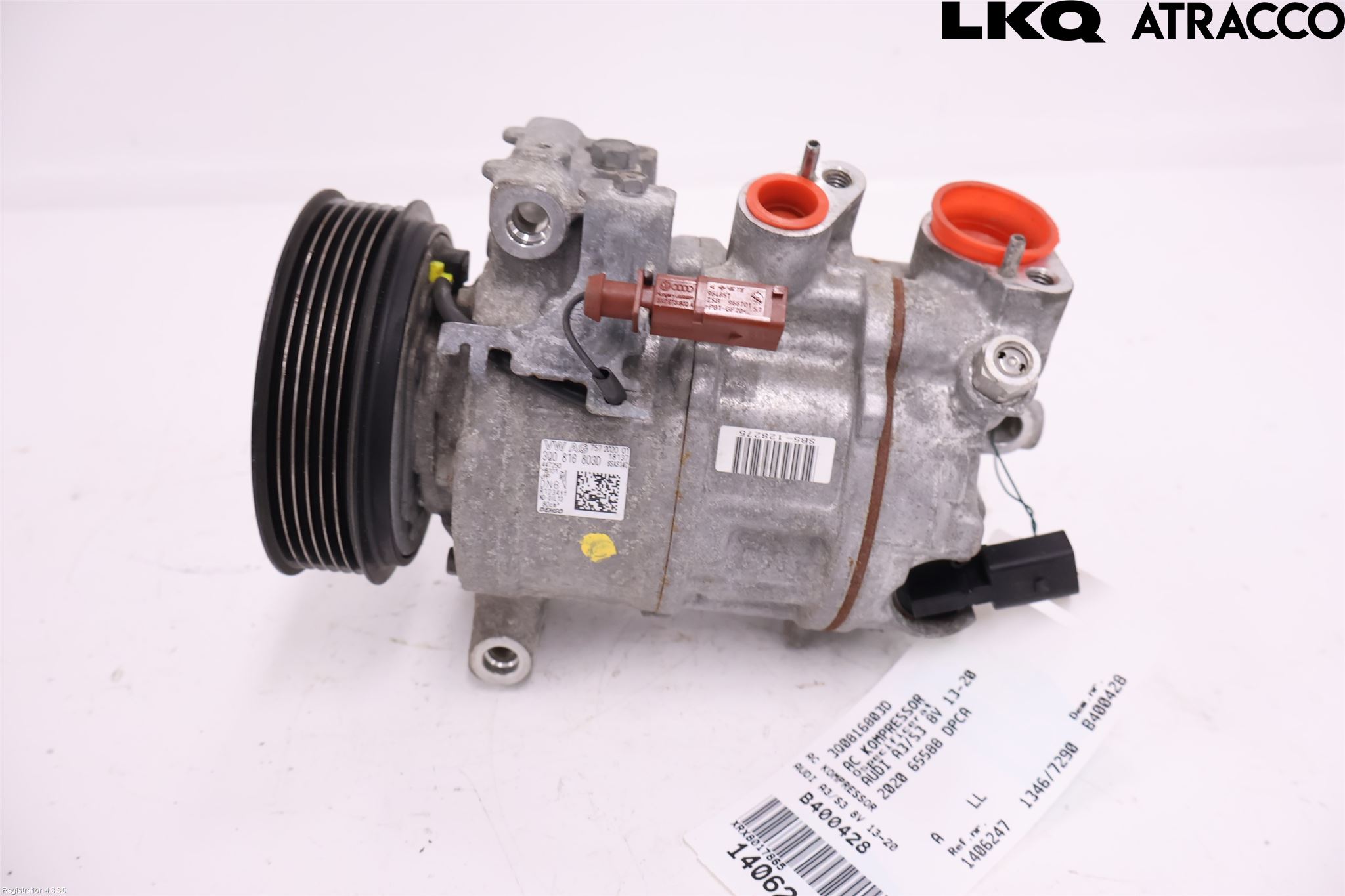Audi A3/S3 8V 13-20 Ac Kompressor
