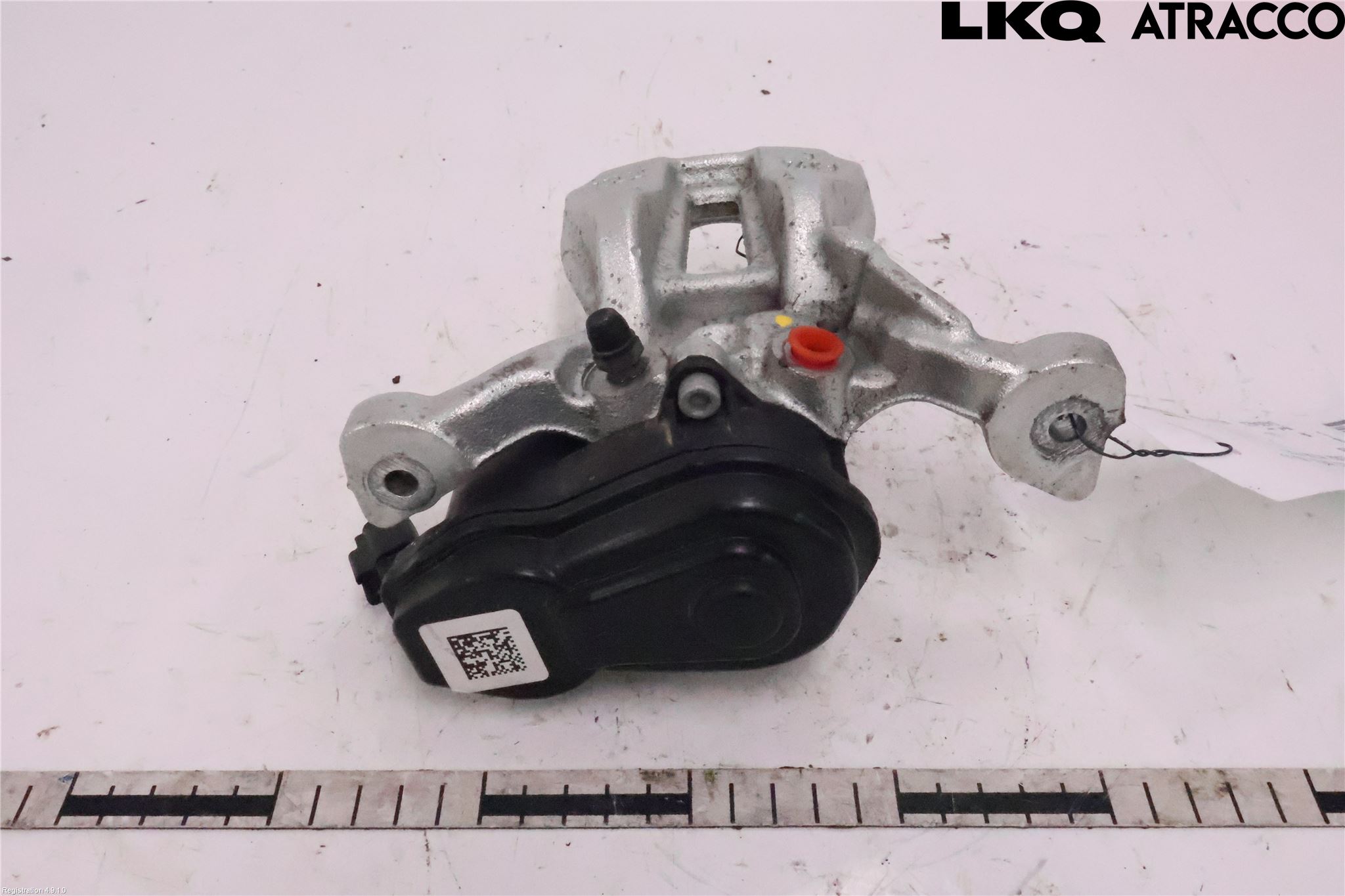 Toyota YARIS XP21 20- Bromsok Bak Vänster