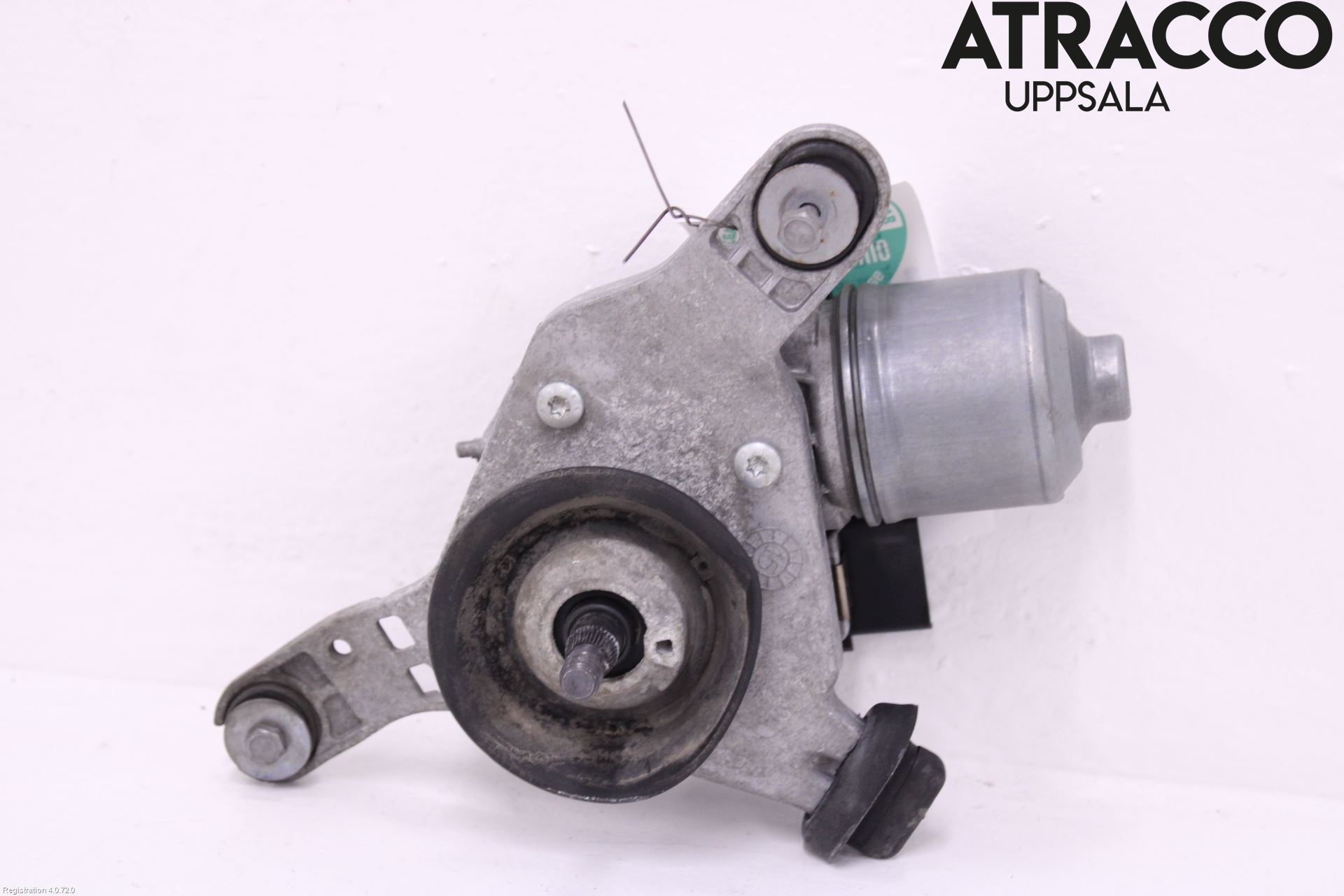 Citroen C4 GRAND PICASSO 14-18 Torkarmotor Vindruta