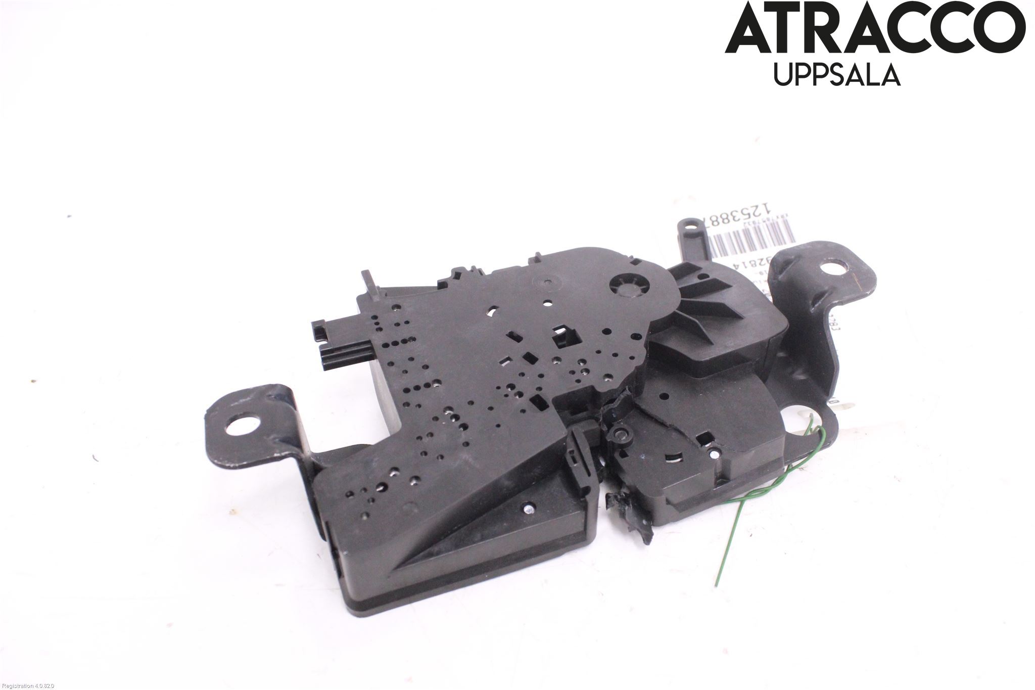 BMW 3 G20/G21/G80/G81 19- Låskista Baklucka