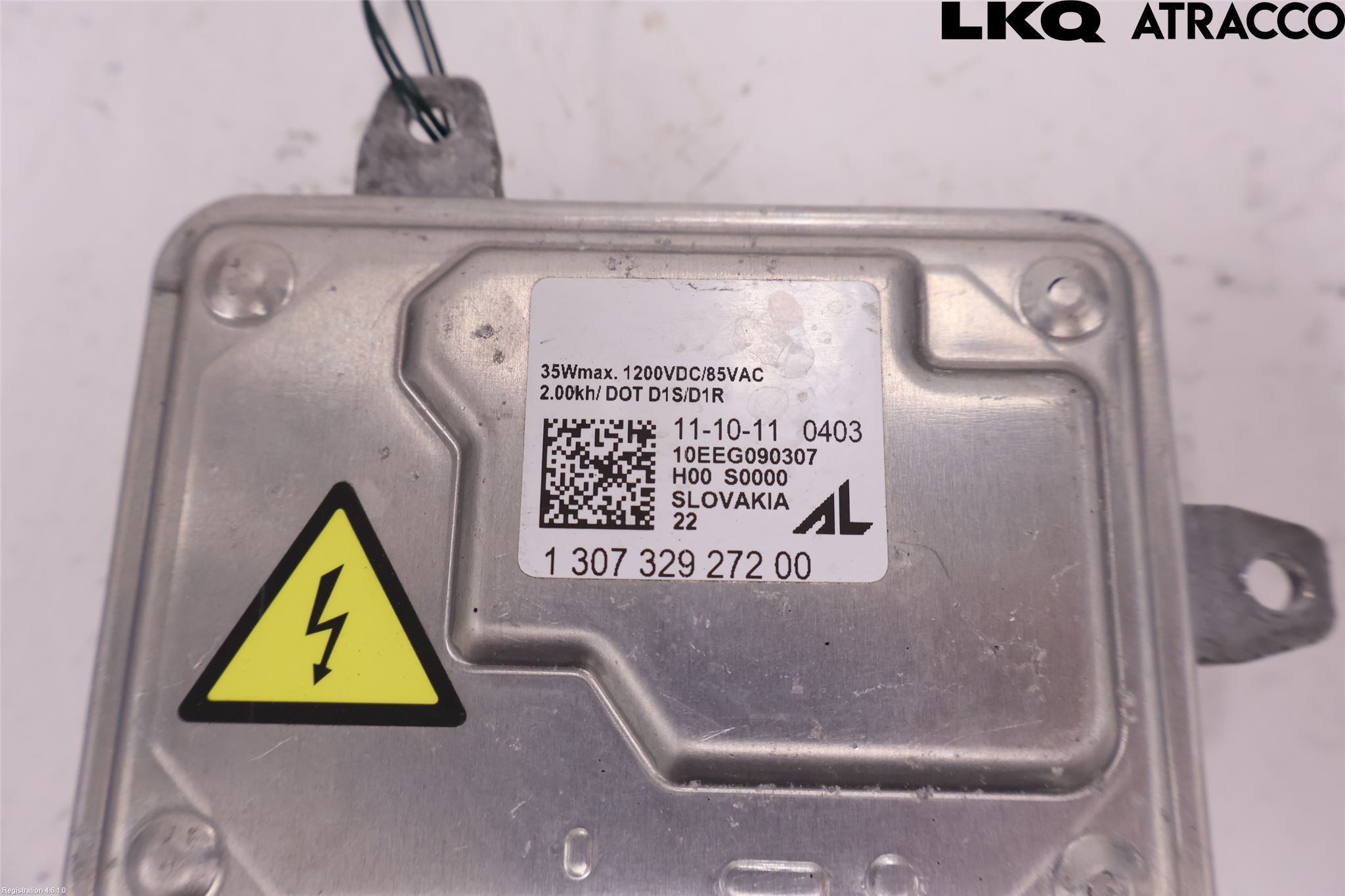 Kia OPTIMA 00-15 Styrenhet Strålkastare