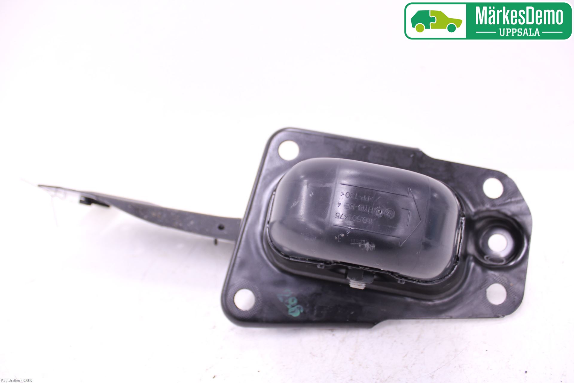 Volkswagen VW GOLF / E-GOLF VII 13-20 Bärarm Bak Vänster