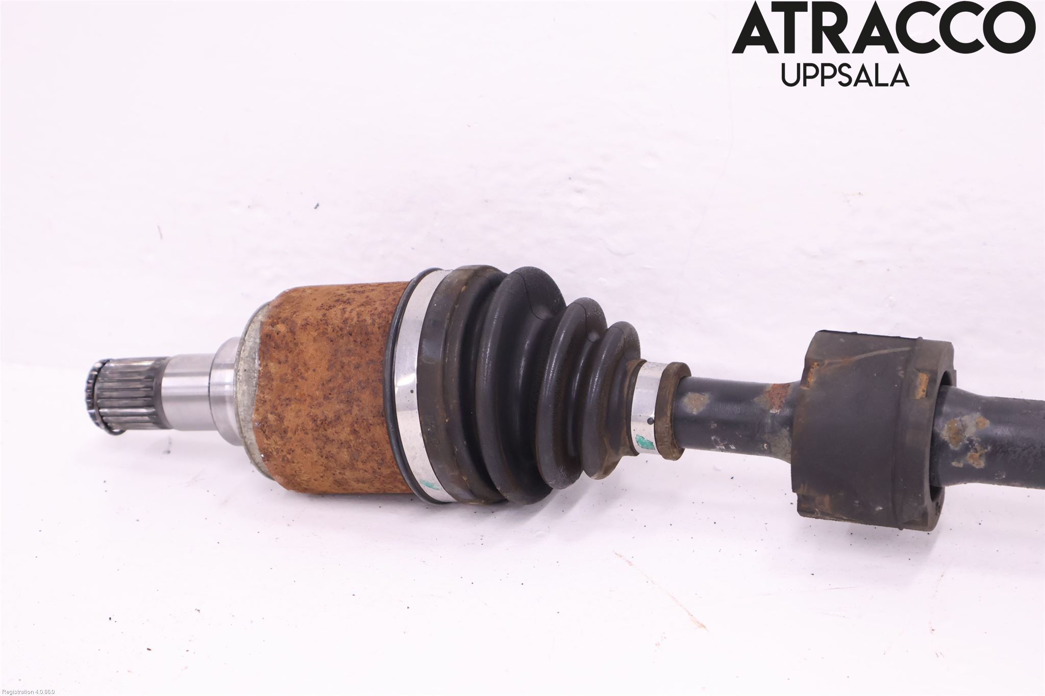 Mitsubishi OUTLANDER 13-21 Drivaxel Bak Höger