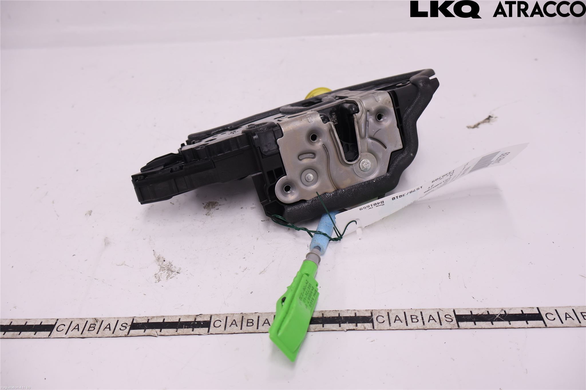 BMW 2 U06 Active Tourer 22- Låskista-Dörrlås