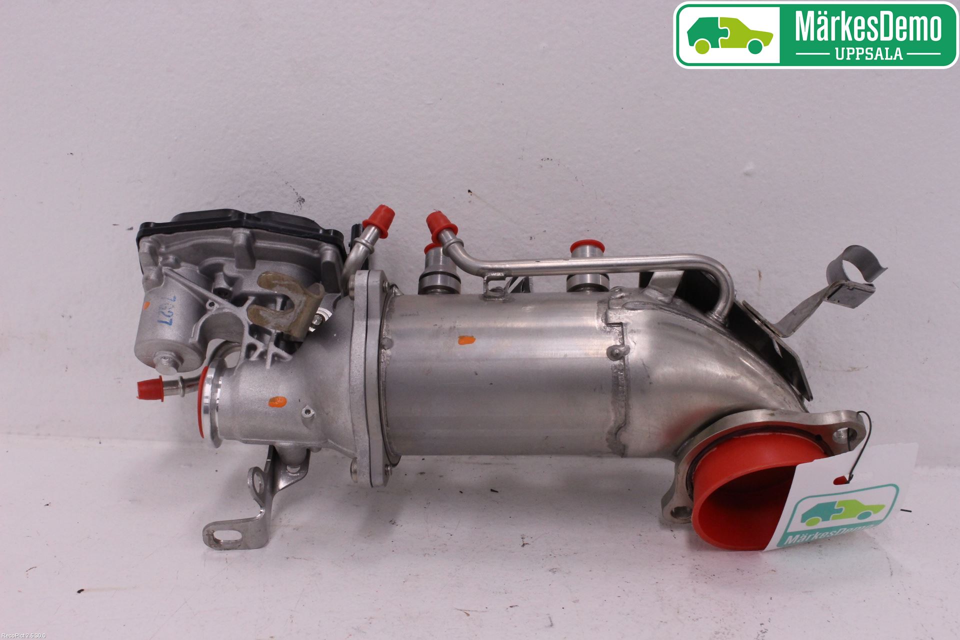 BMW 5 G30/G31/F90 17-23 Avgaskylare