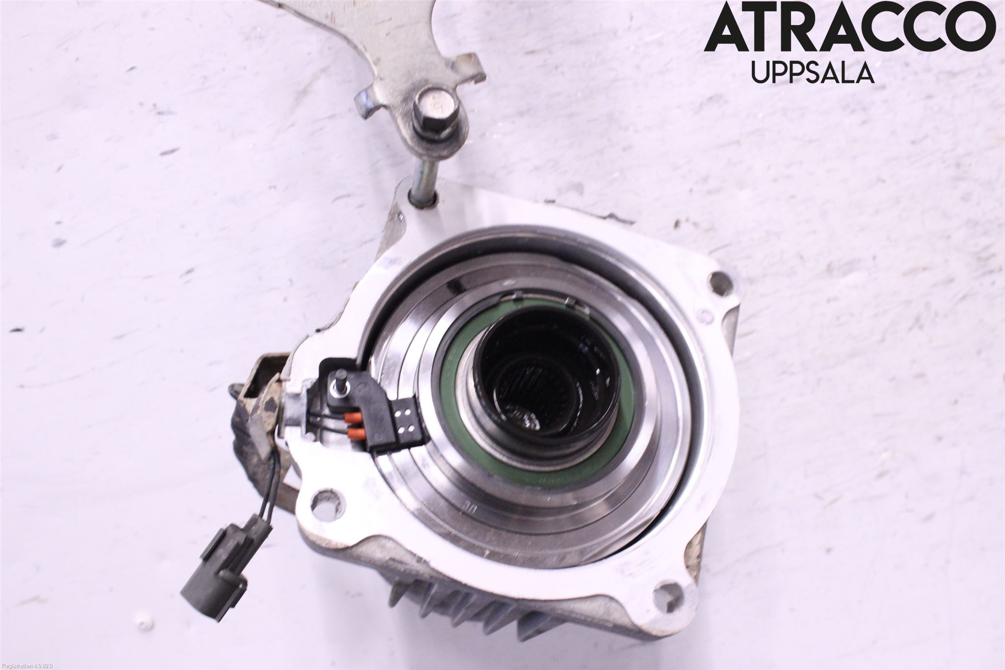 Mitsubishi OUTLANDER 07-12 Bakväxel-Diff