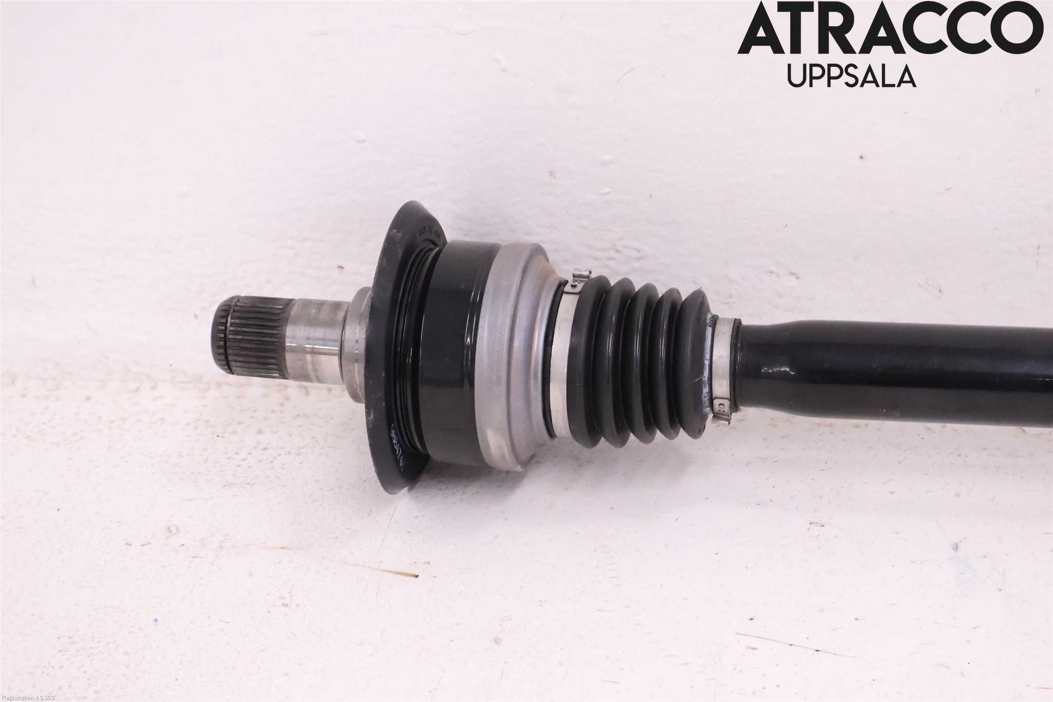 BMW Z4 G29 19- Drivaxel Bak Vänster