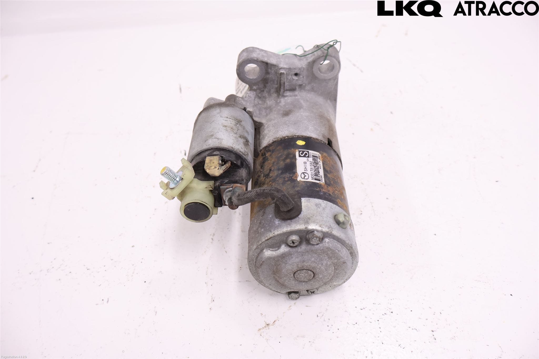 Mazda CX-5 12-17 Startmotor