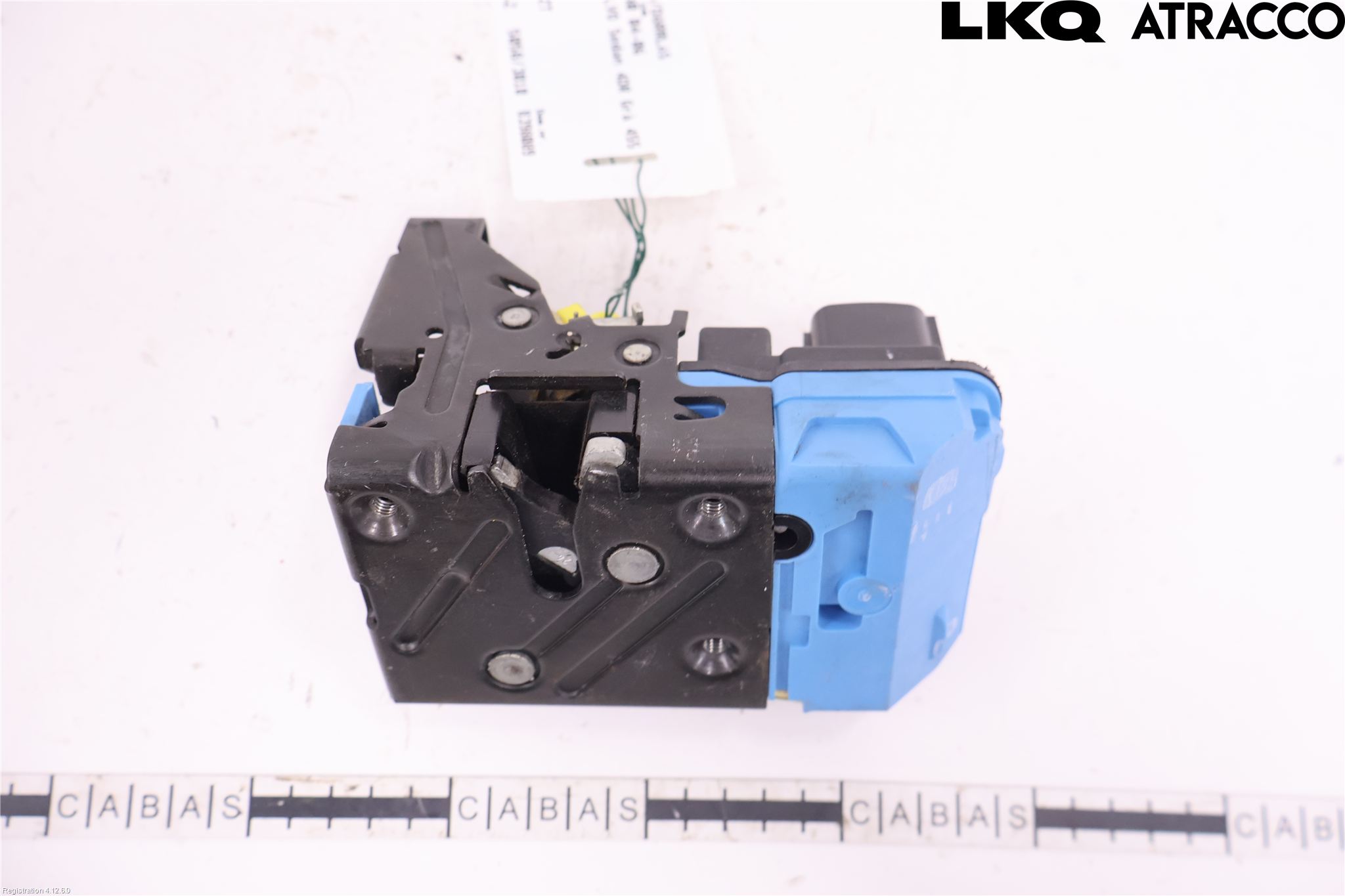 Volvo S80 04-06 Låskista-Dörrlås