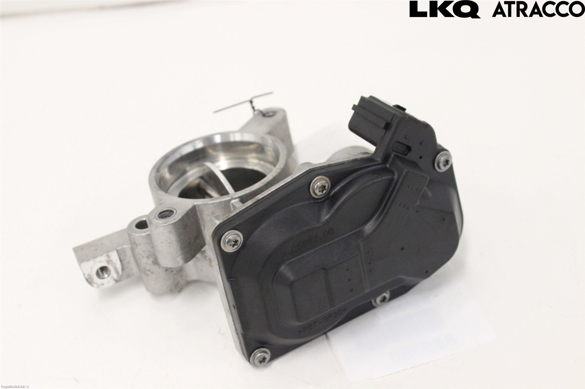 Opel CORSA D 07-14 Injspjällhus