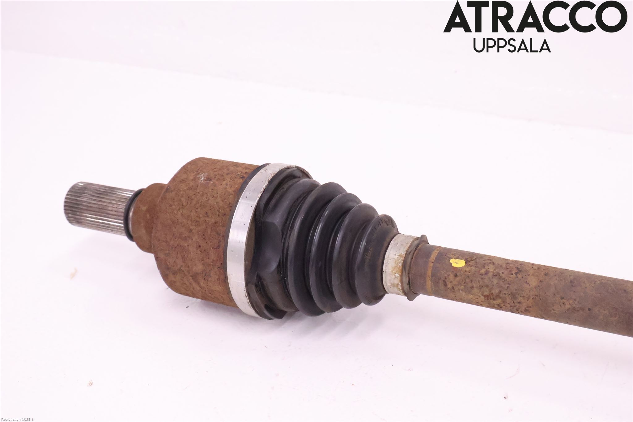 Peugeot 508 11-18 Drivaxel Fram Vänster