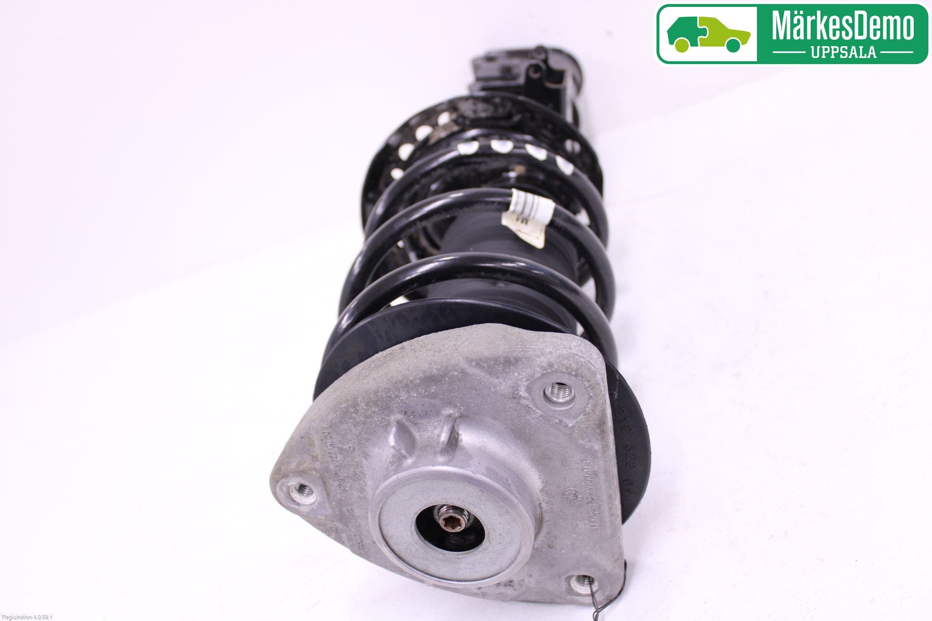 Mercedes-Benz MB B-KLASS (W246/W242) 12-19 Fjäderben Fram Vänster