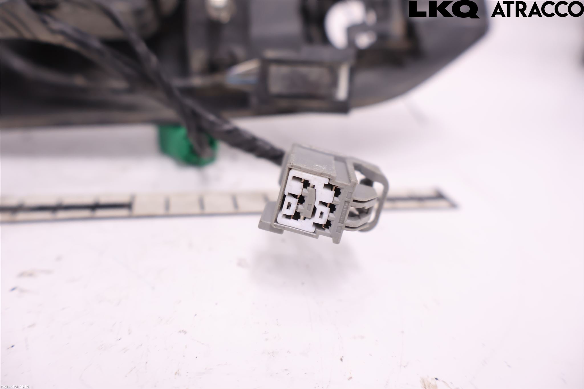 Ford TRANSIT/TOURNEO CONNECT 13-22 Bakluckehandtag