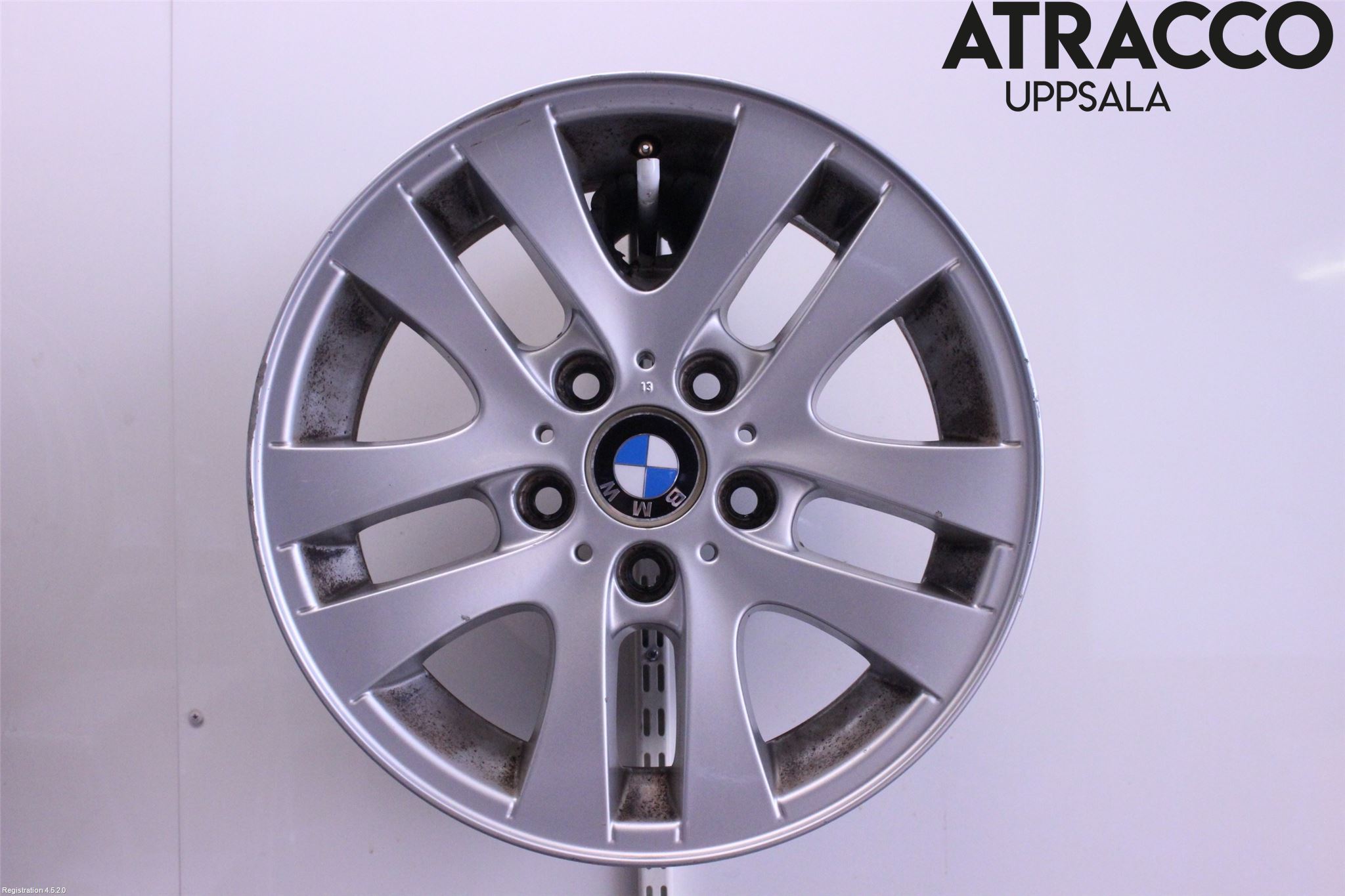 BMW 3 E90/91 SED/TOU 05-12 Fälgsats Aluminium