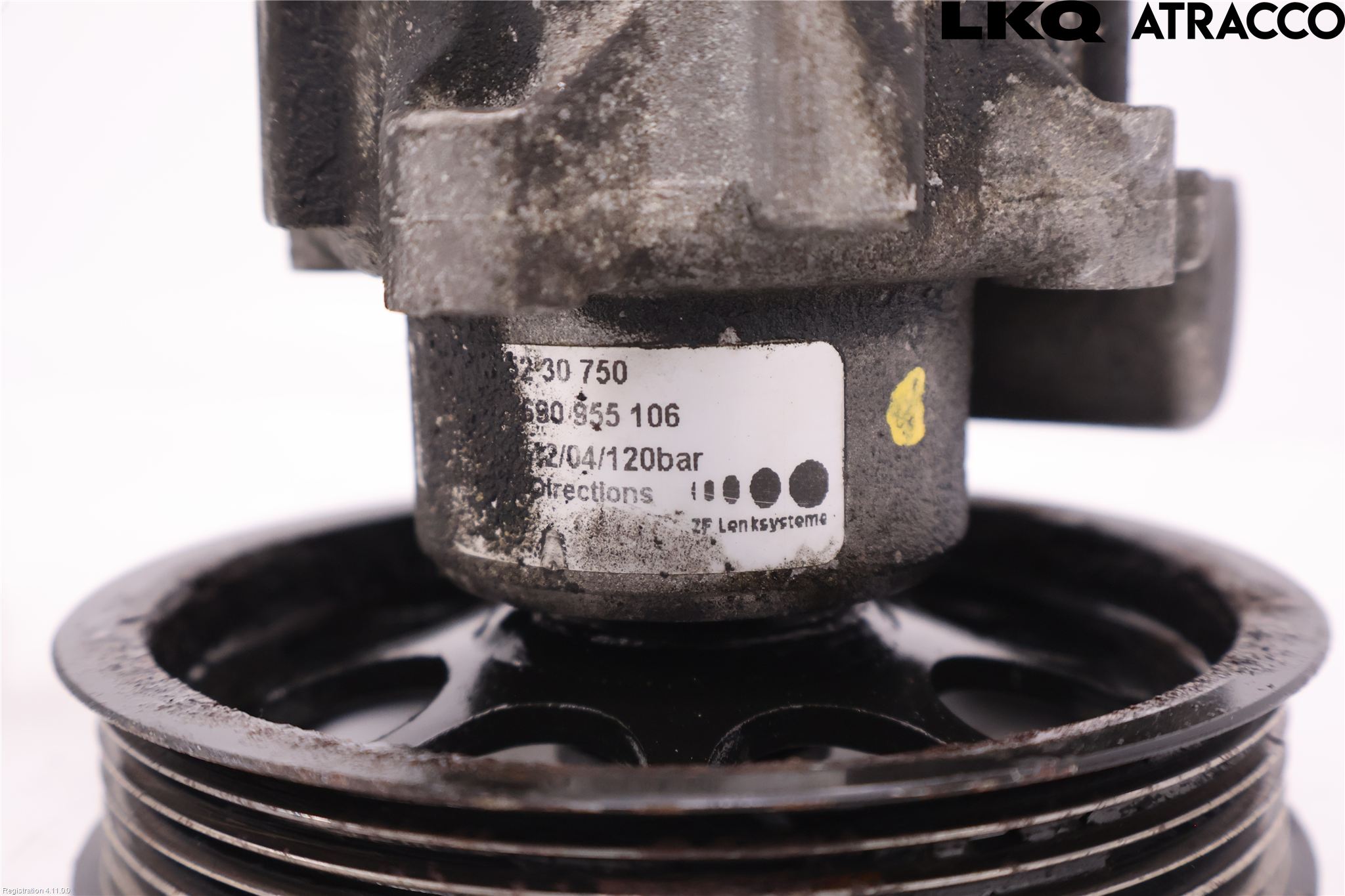 Saab 9-5 -05 Styrservopump