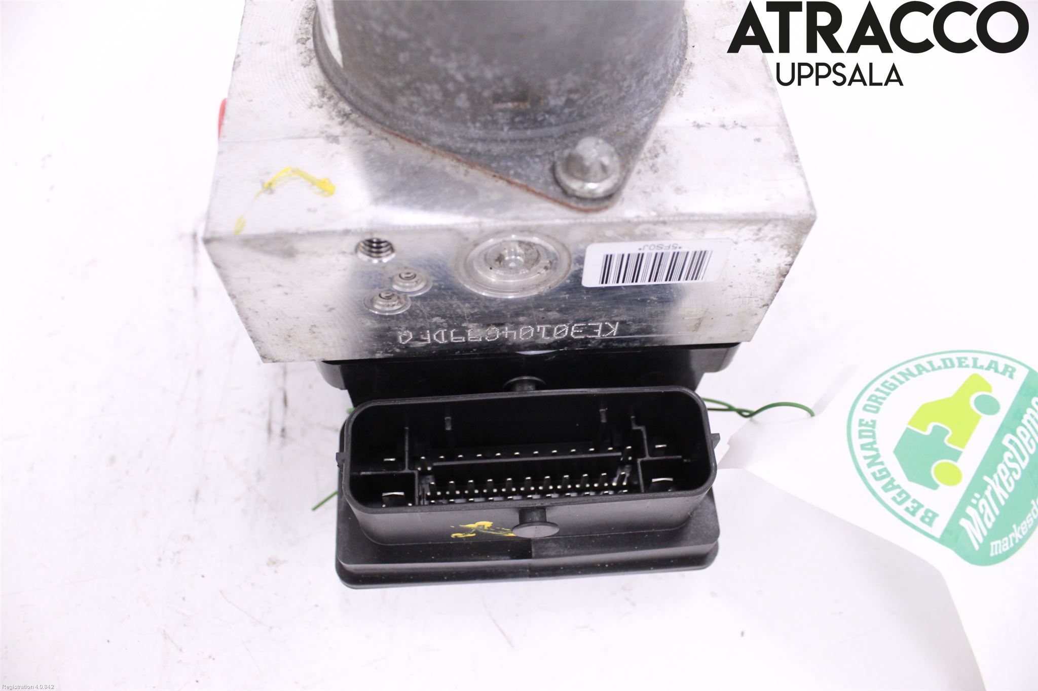 Volkswagen VW PASSAT 11-14 Abs Hydraulaggregat