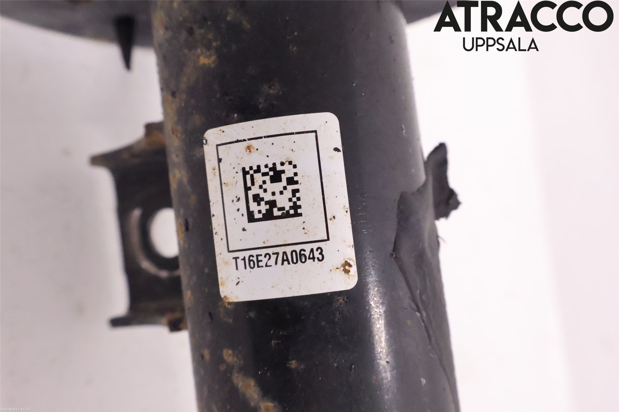 Kia CEED 12-18 Fjäderben Fram Höger