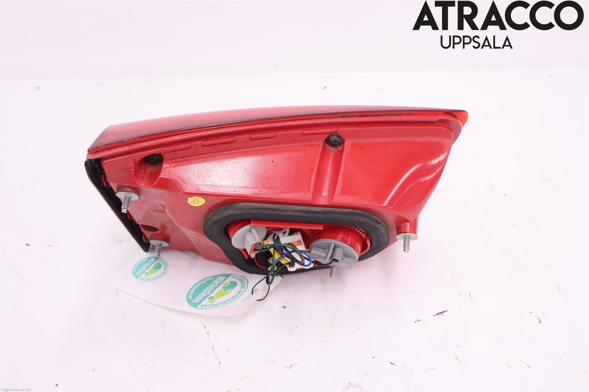 Kia RIO 17- Bakljus Lucka Hö