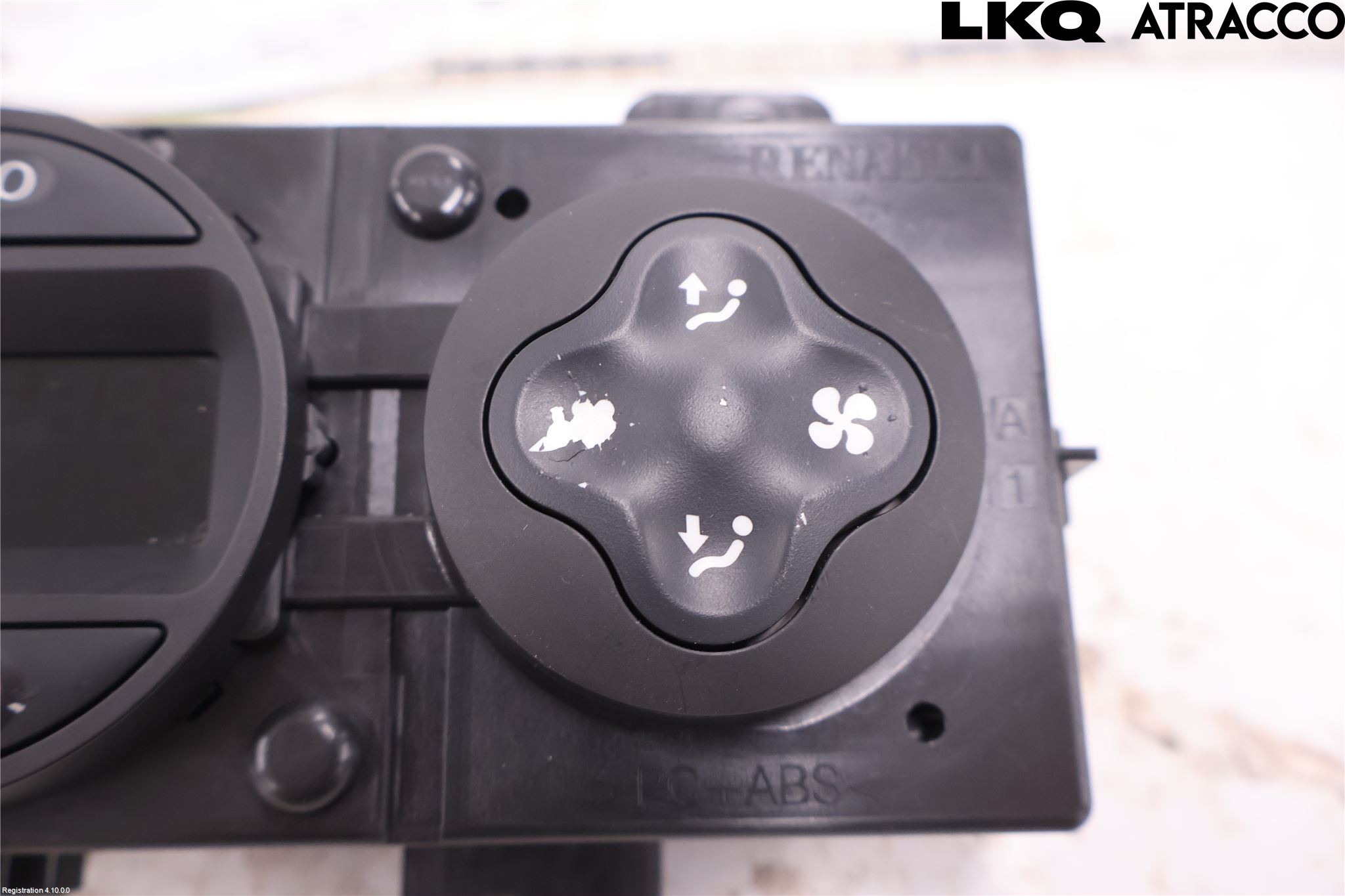 Opel MOVANO B 10-22 Ac Styrenhet Ac Manöveren