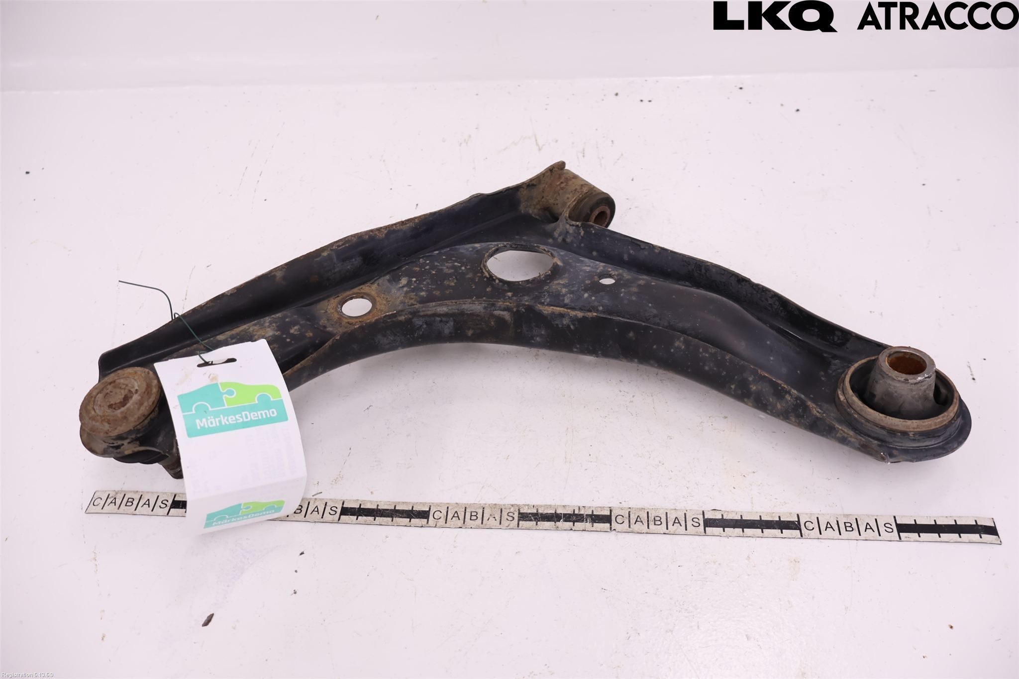 Toyota AYGO 15-21 Bärarm Fram Undre Hö