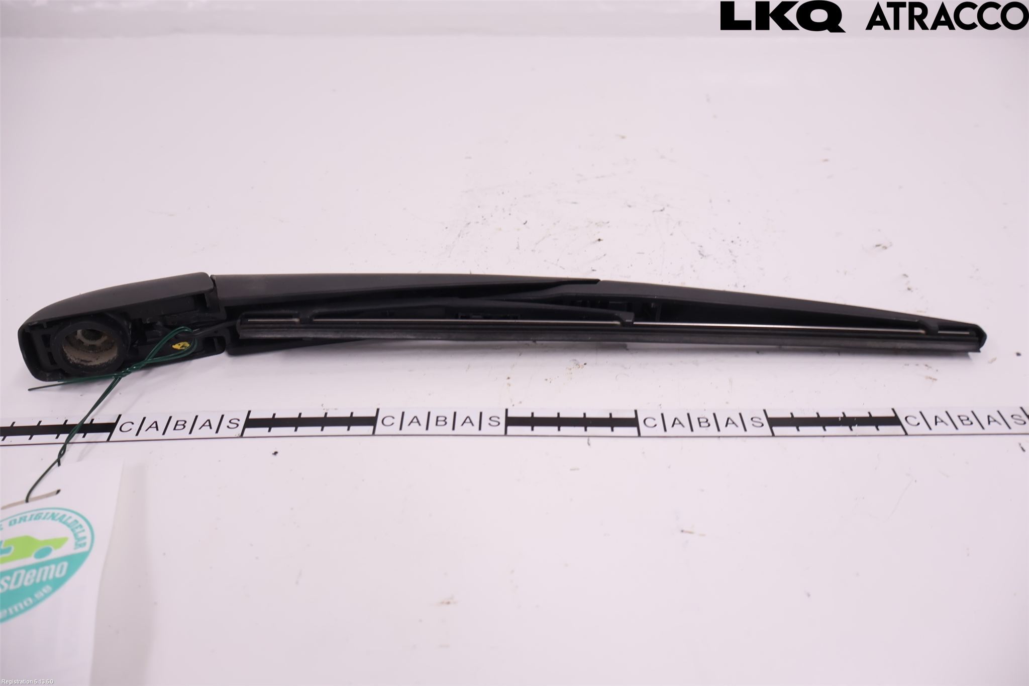 Toyota RAV4 19- Torkararm-Bakruta