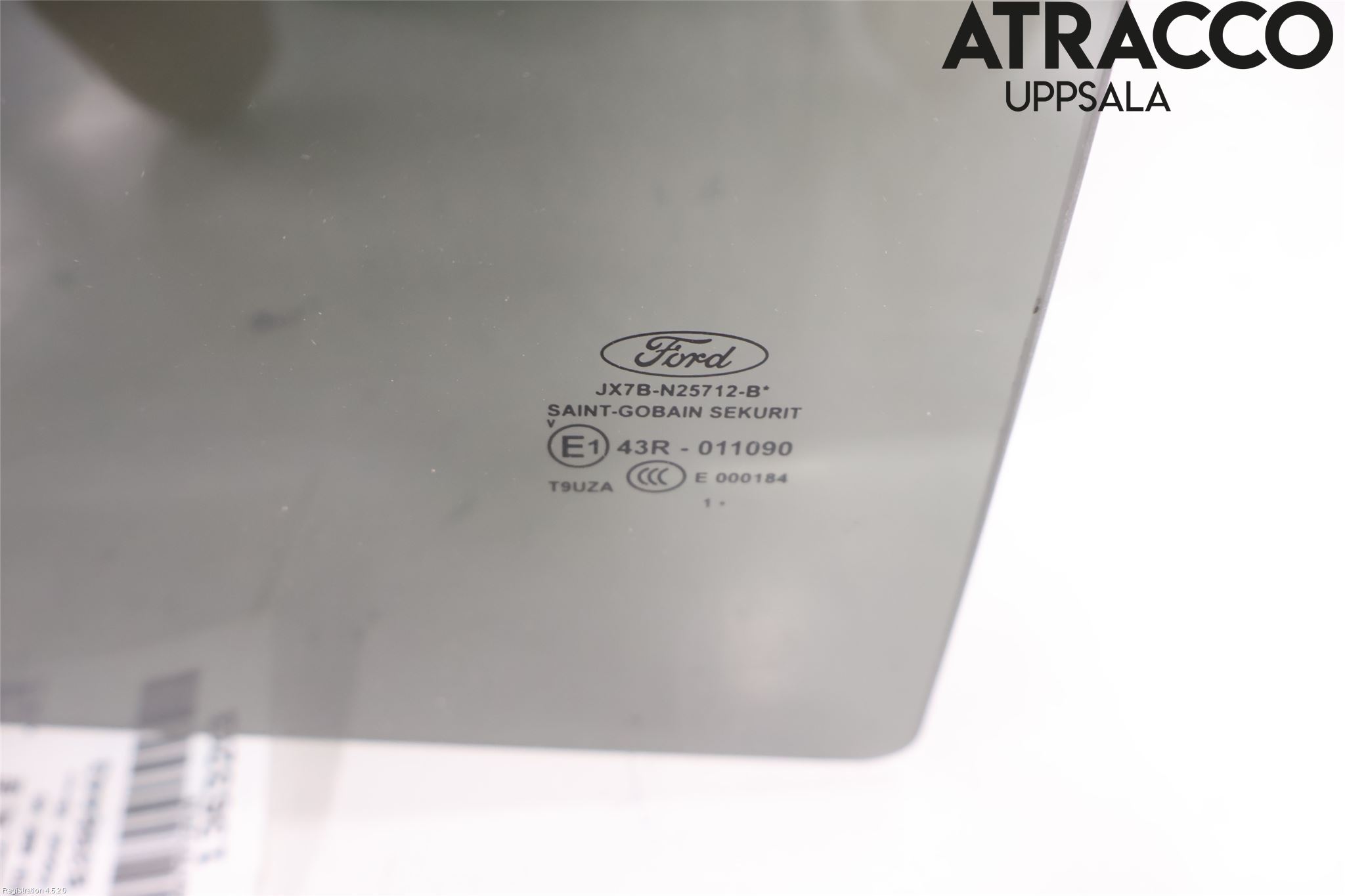 Ford FOCUS 19- Dörruta Bak Höger