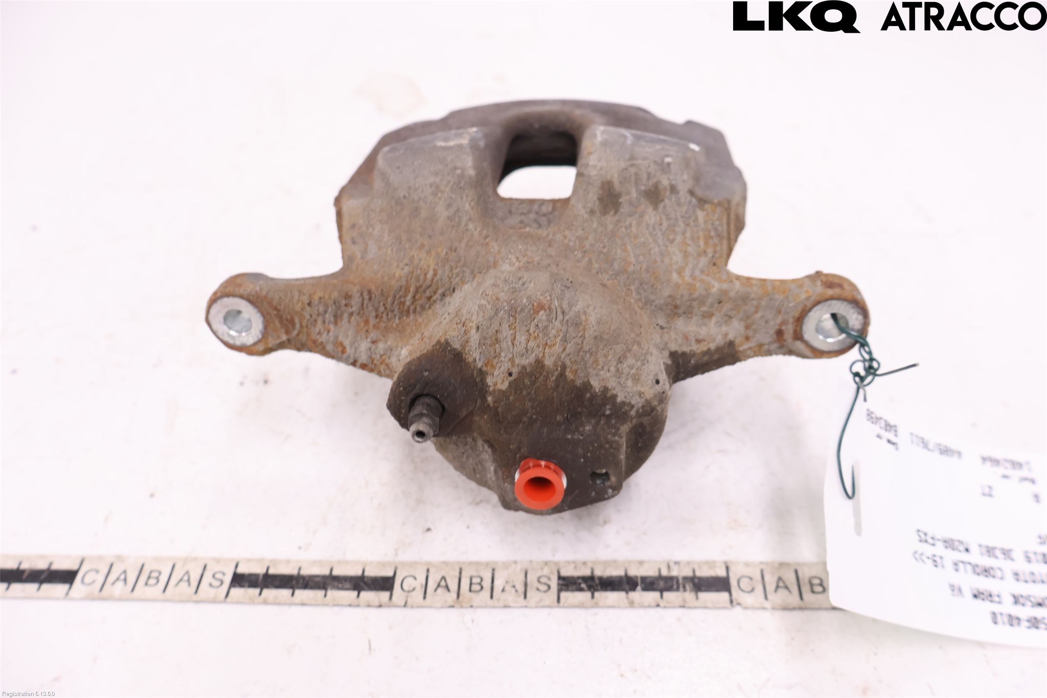 Toyota COROLLA 19- Bromsok Fram Vänster