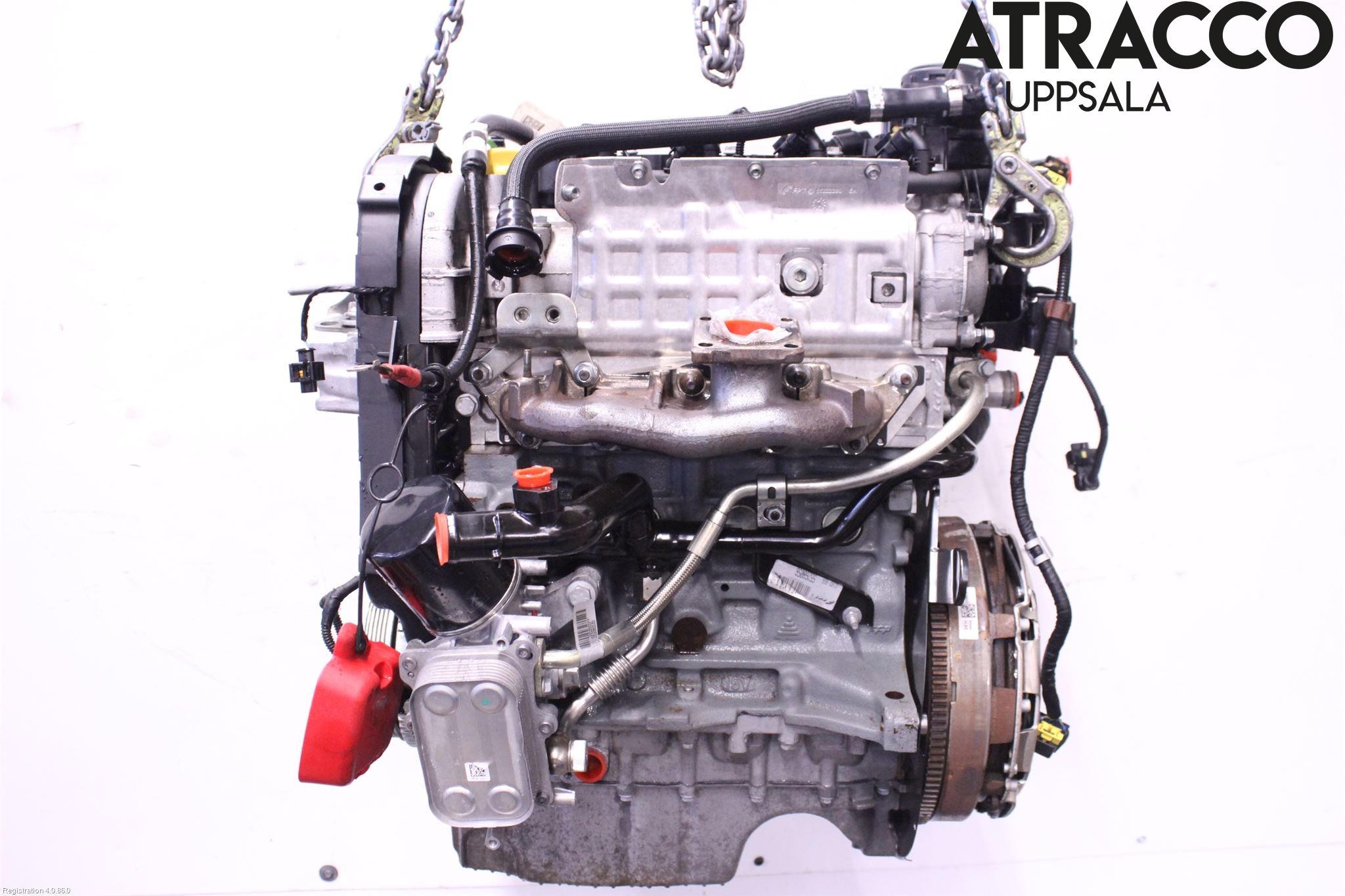 Fiat TIPO/CROSS 16- Motor Bensin