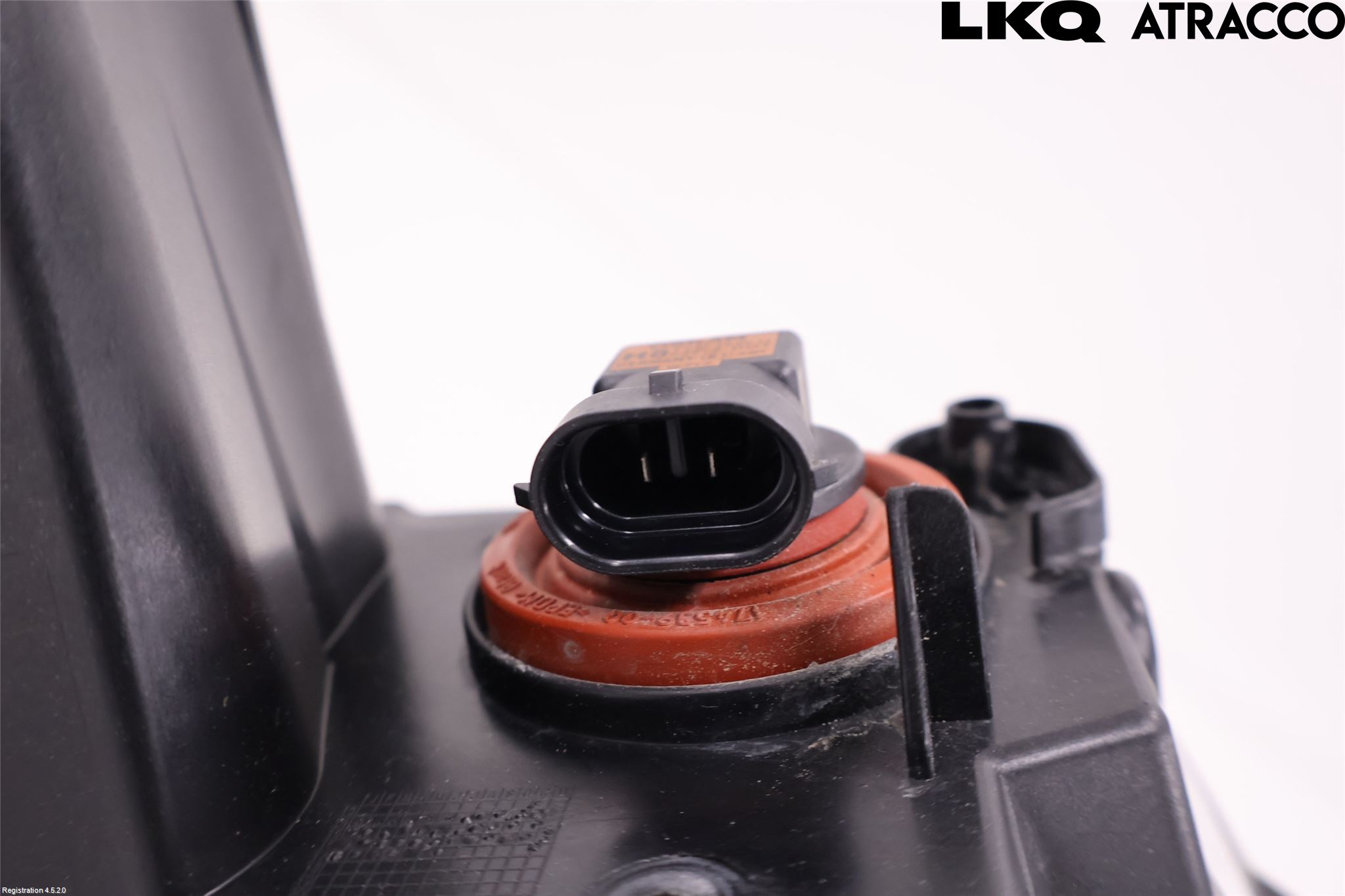 Volkswagen VW POLO 10-17 Dimljus-Varselljus Fram