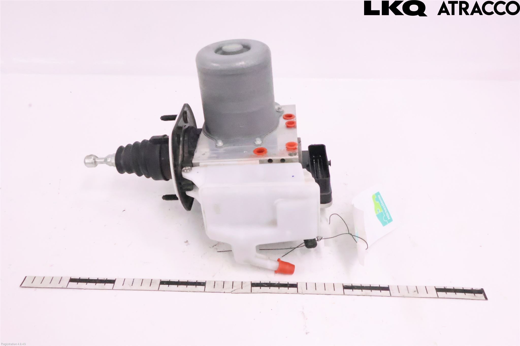 BYD HAN 20- Bromsservo