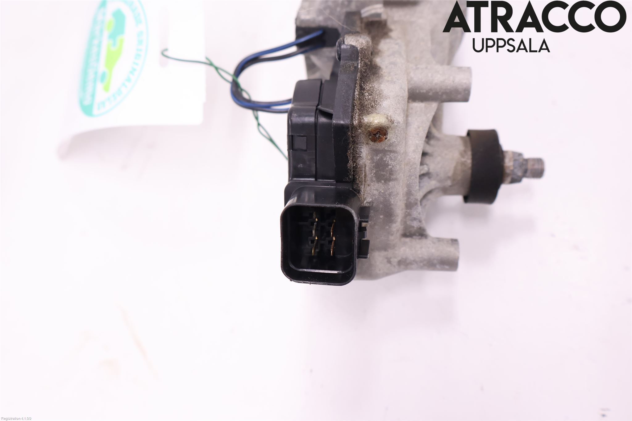 Hyundai i40 08-15 Torkarmotor Vindruta