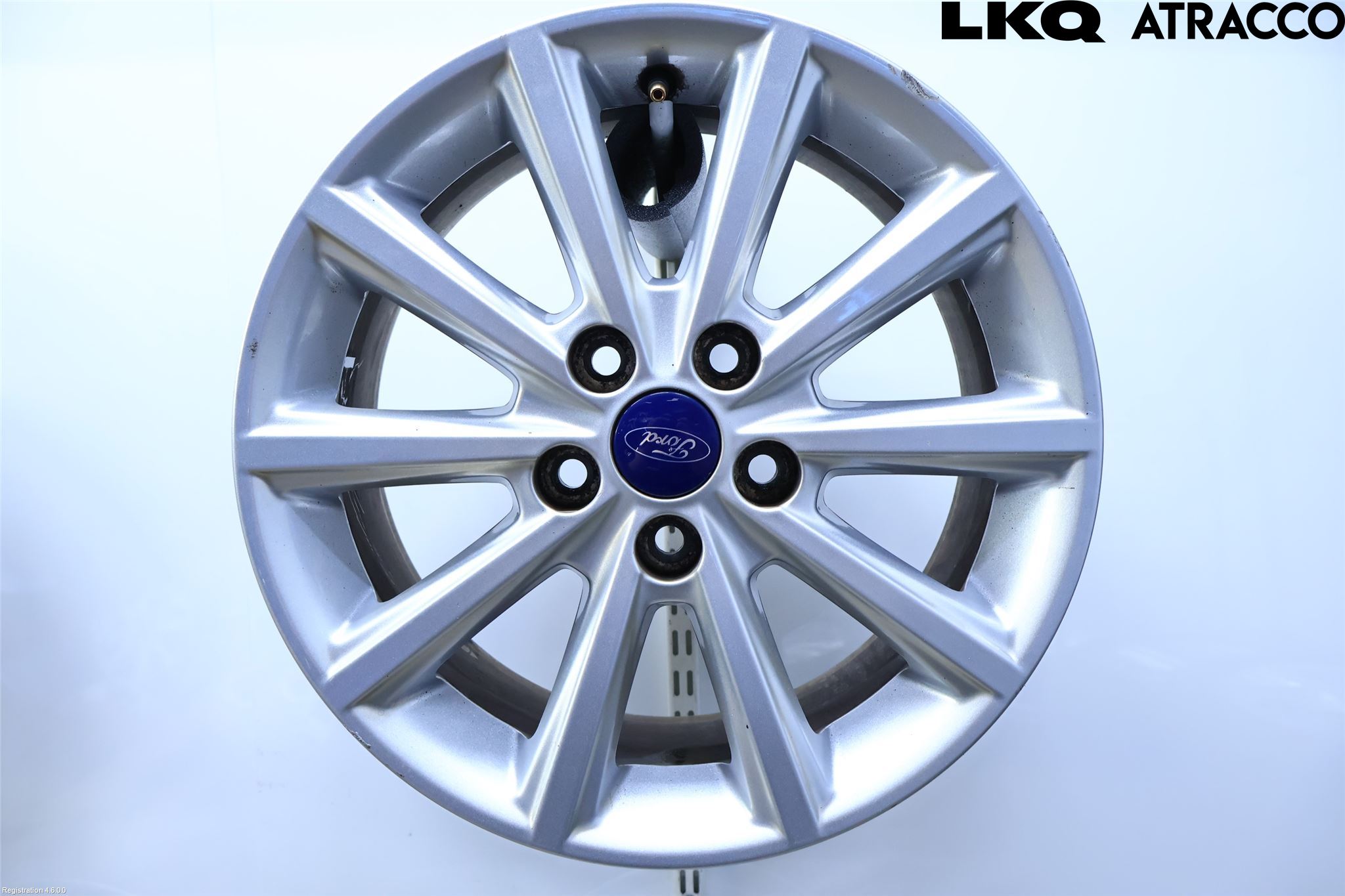 Ford FOCUS 15-18 Fälgsats Aluminium