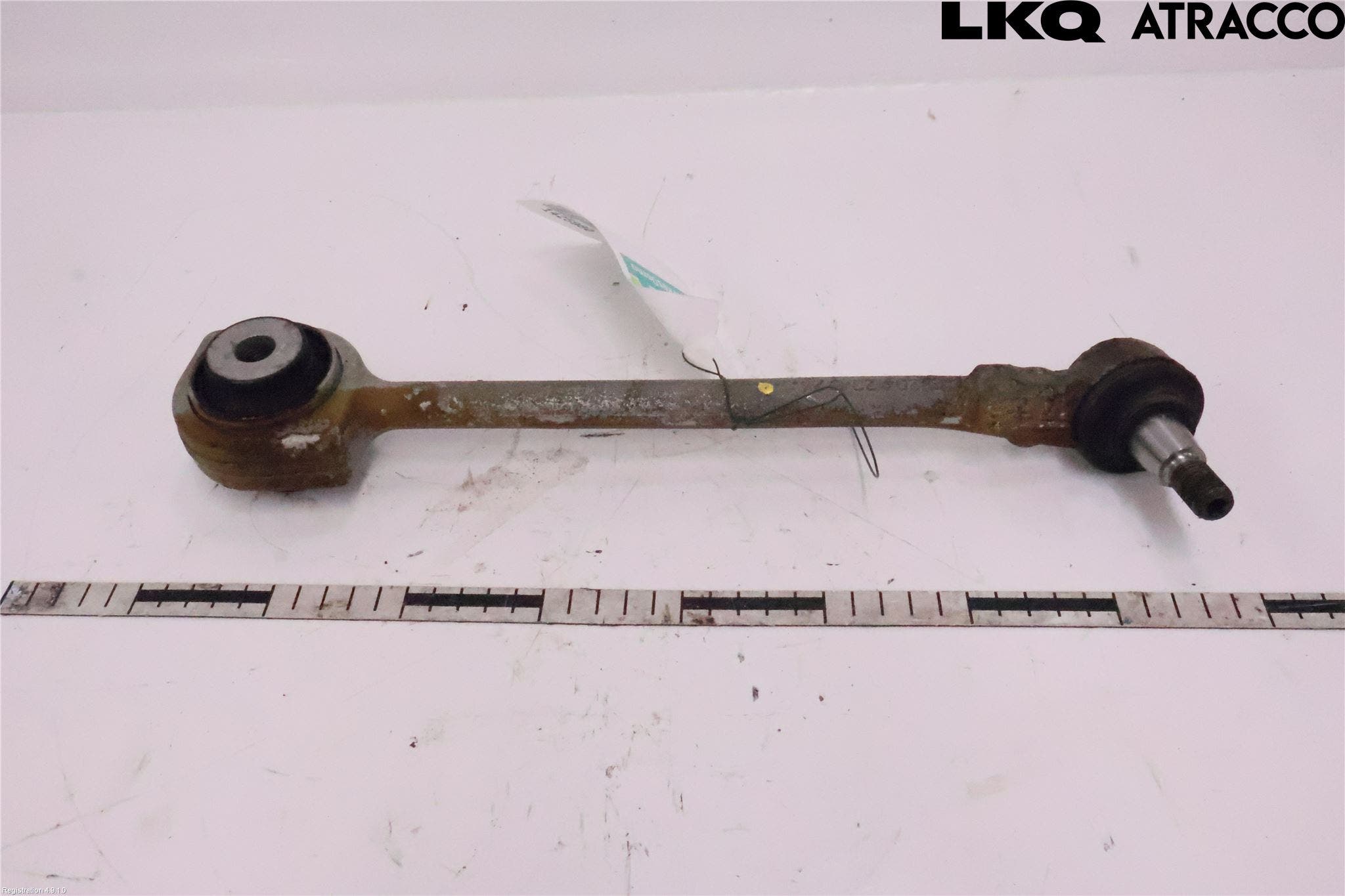 Mercedes-Benz MB C-KLASS (W204) 07-15 Bärarm Fram Undre Vä