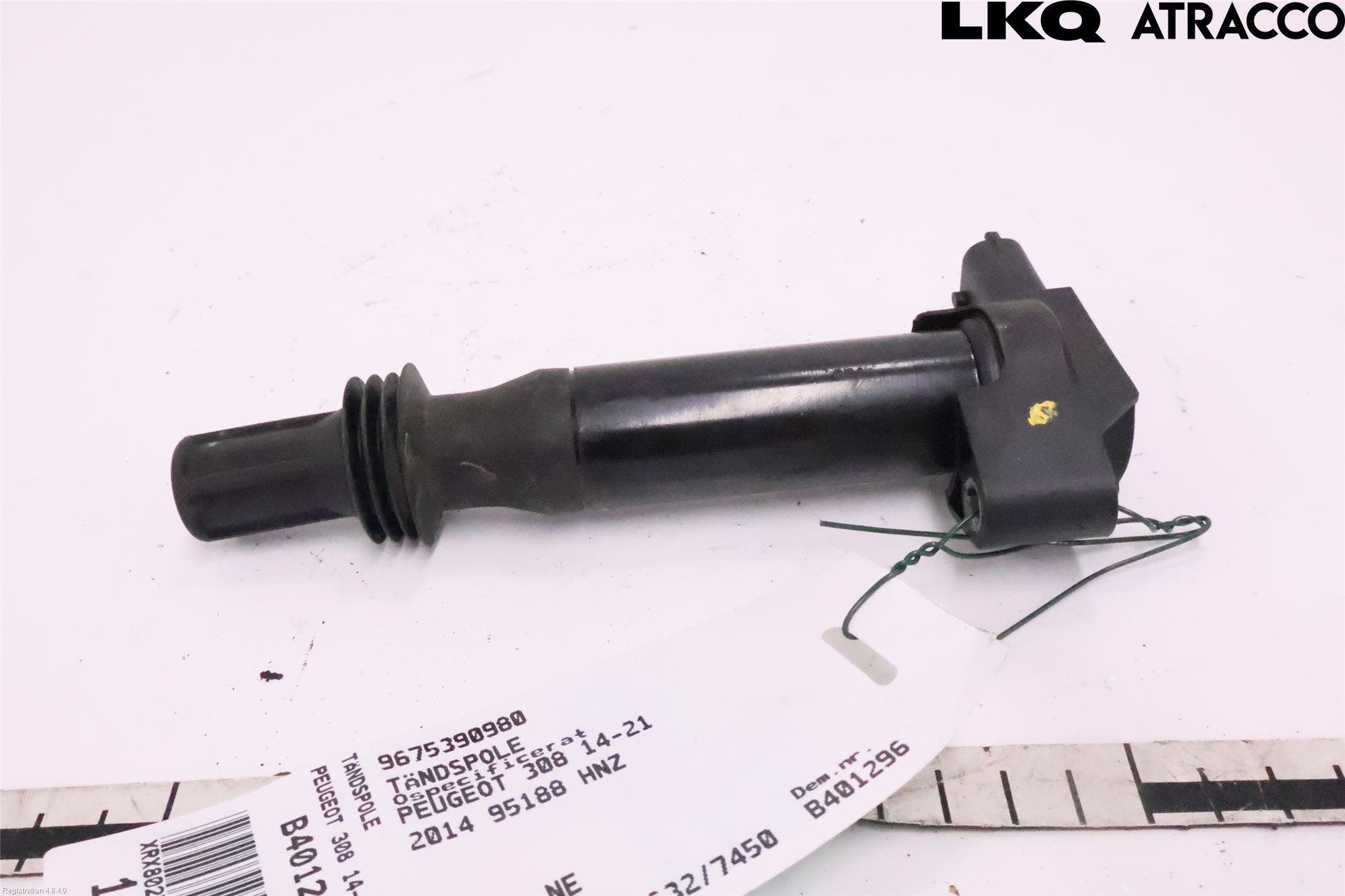 Peugeot 308 14-21 Tändspole