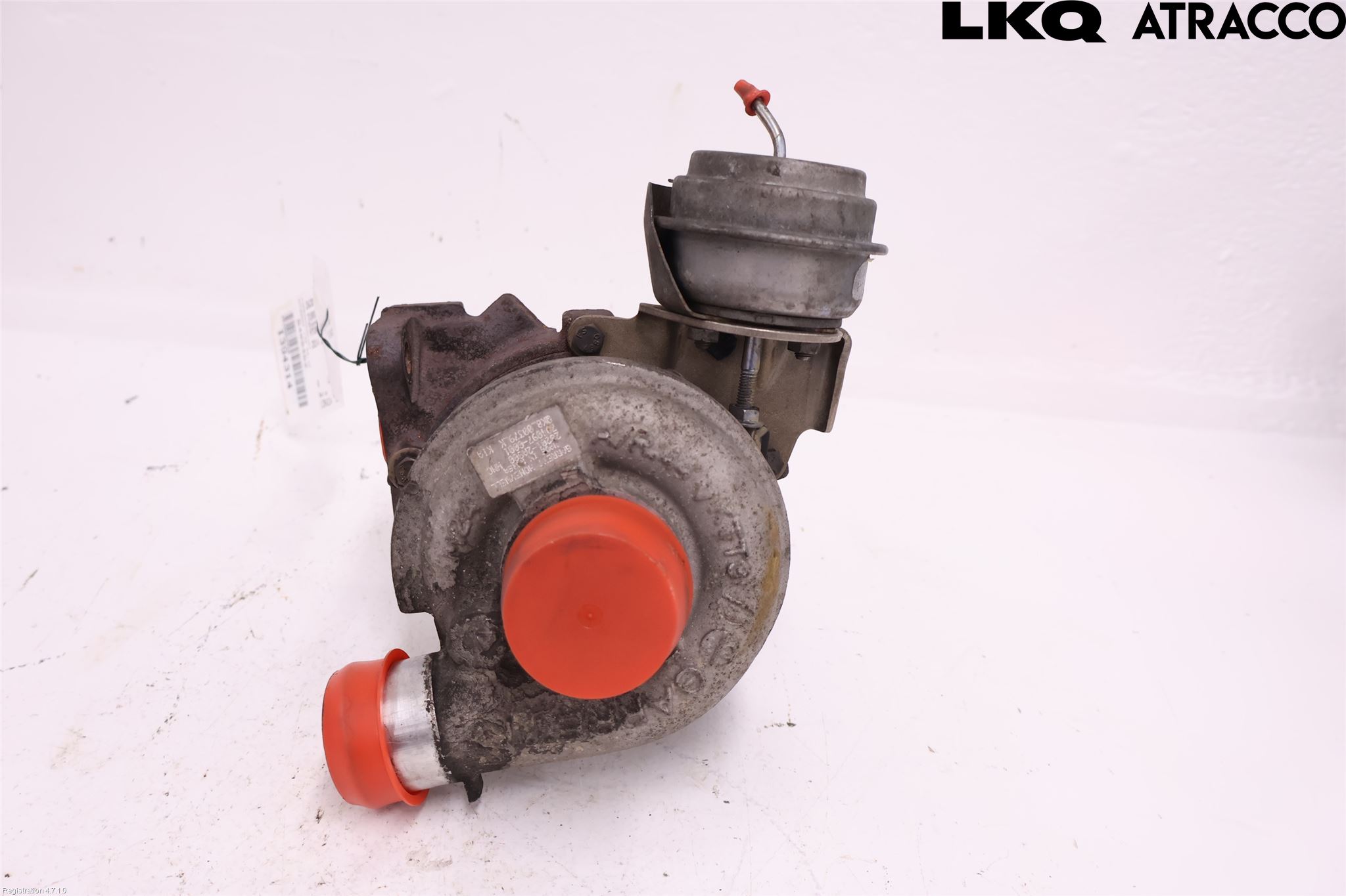 Hyundai i40 08-15 Turboaggregat