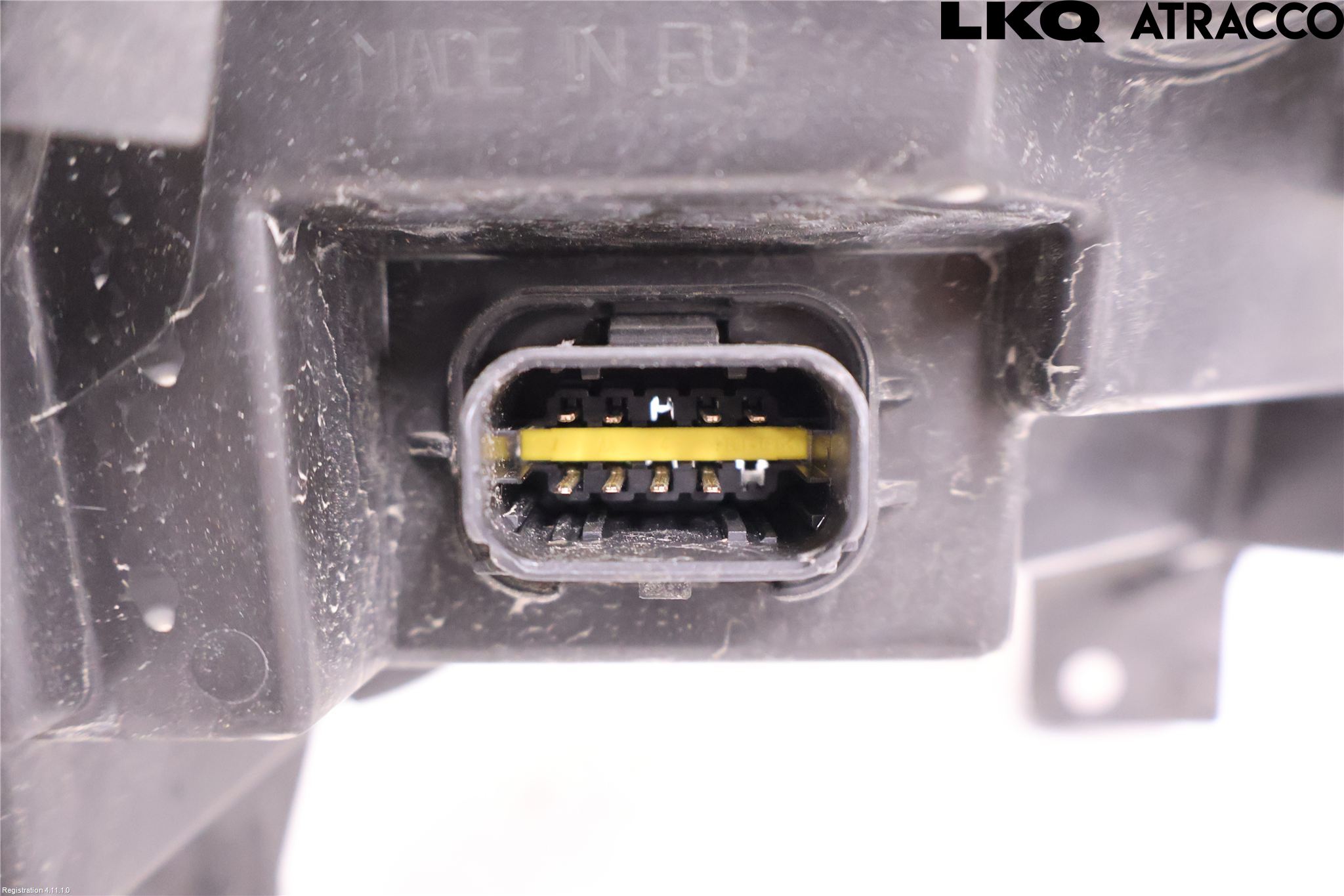 Citroen BERLINGO 08-18 Strålkastare Vänster