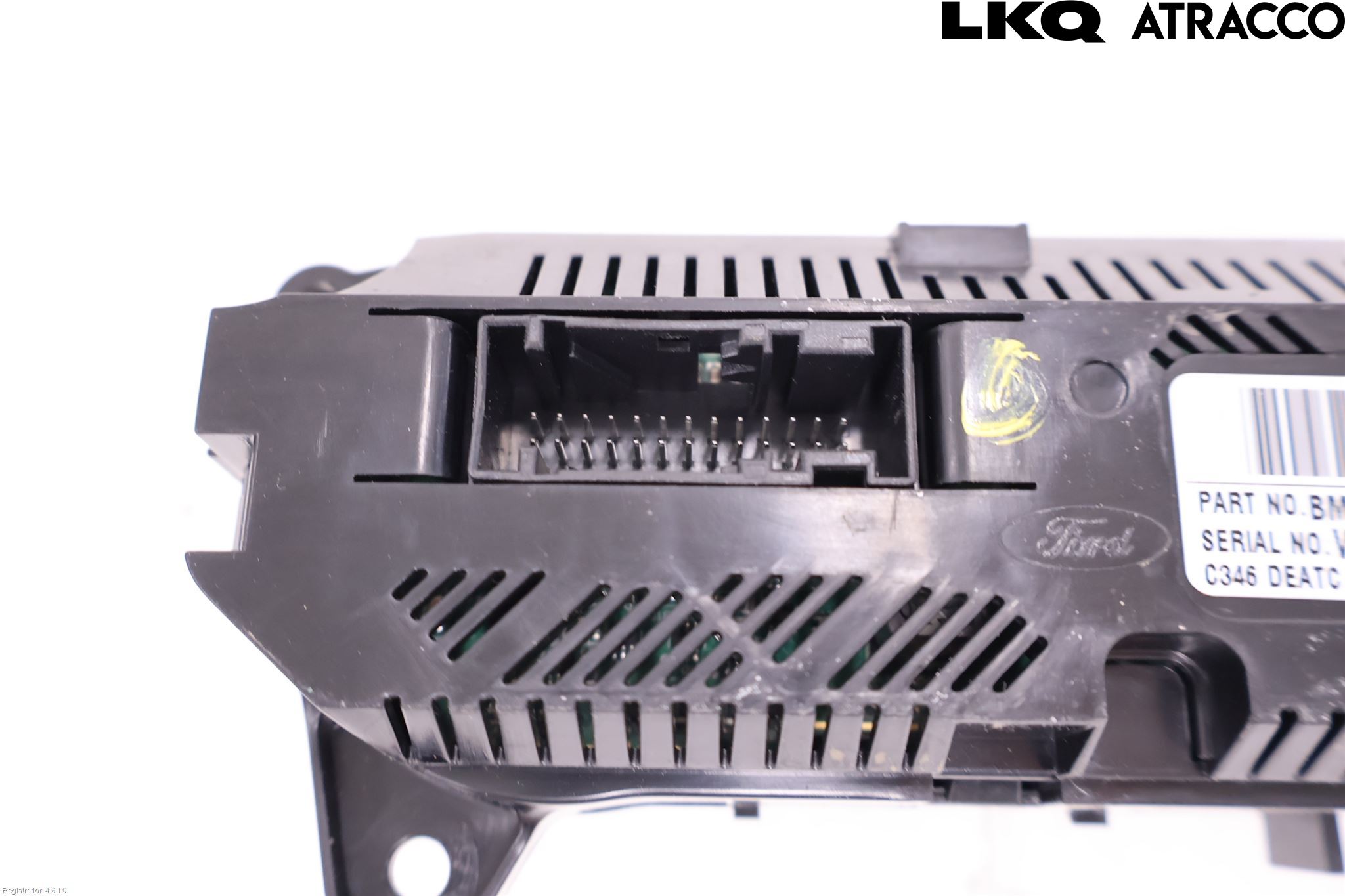 Ford FOCUS 11-14 Ac Styrenhet Ac Manöveren