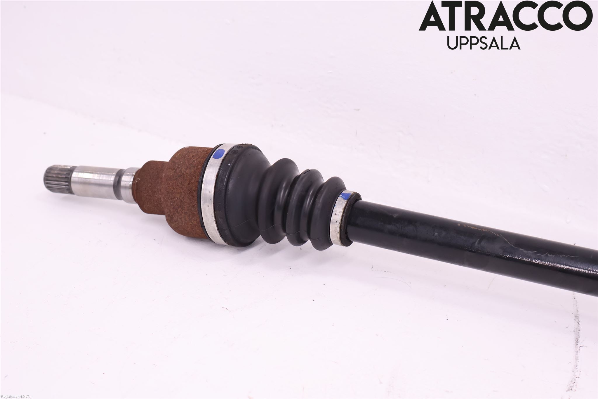 Peugeot PEUGOT 208 16-19 Drivaxel Fram Höger