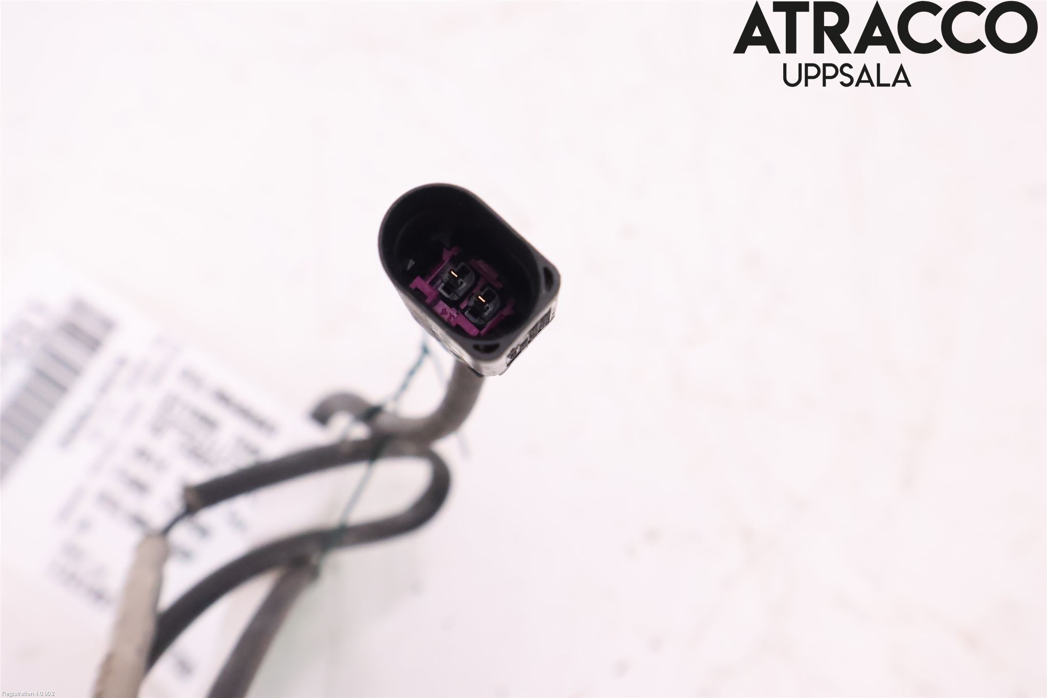 Volkswagen VW CADDY 11-15 Givare Temp-Tryck Avgas